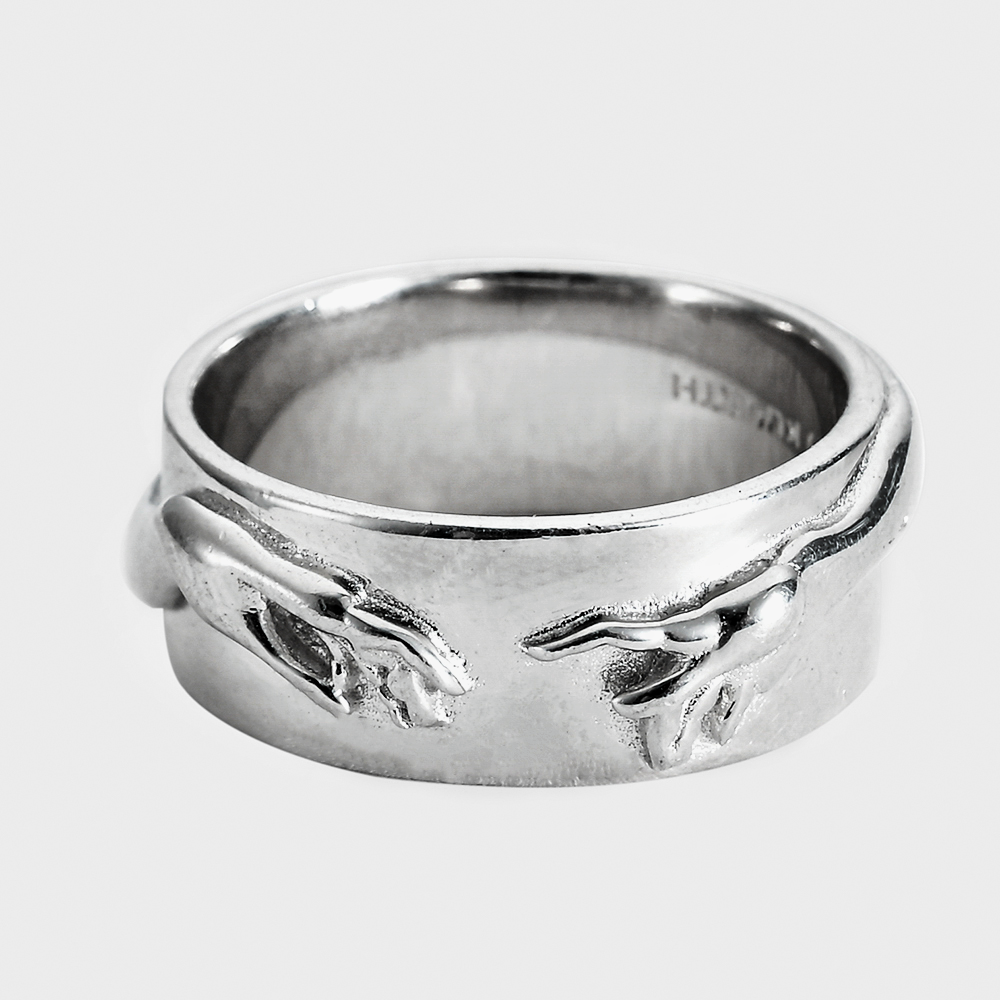 The creation of Adam - Ring V3