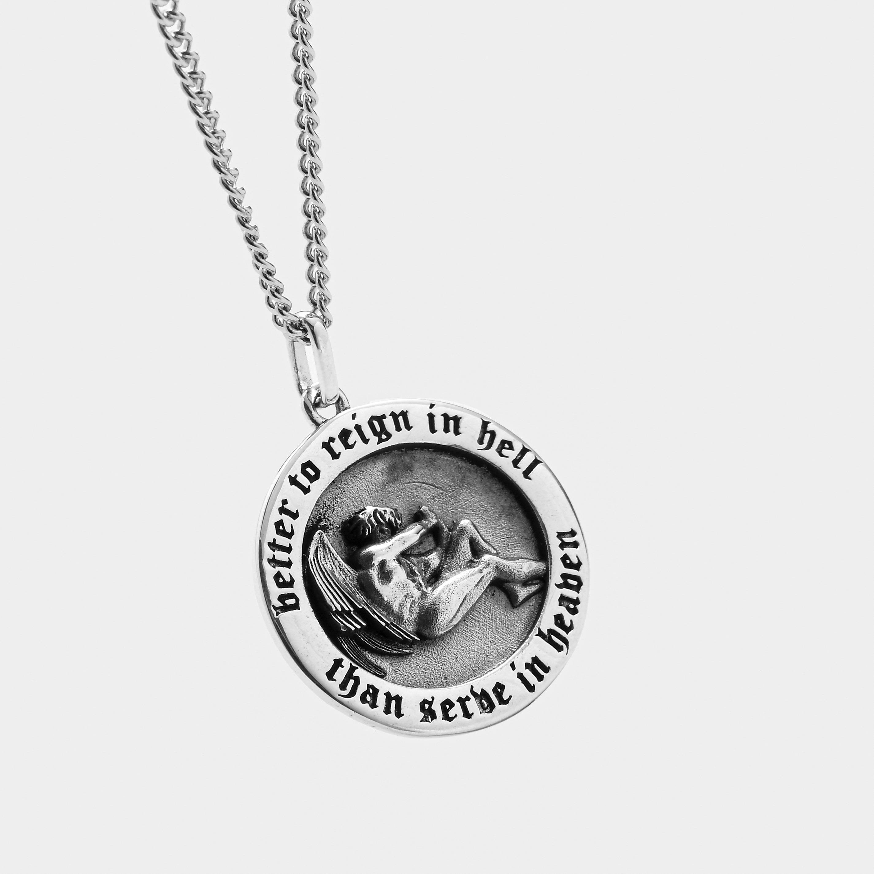 Fallen Angel - Necklace