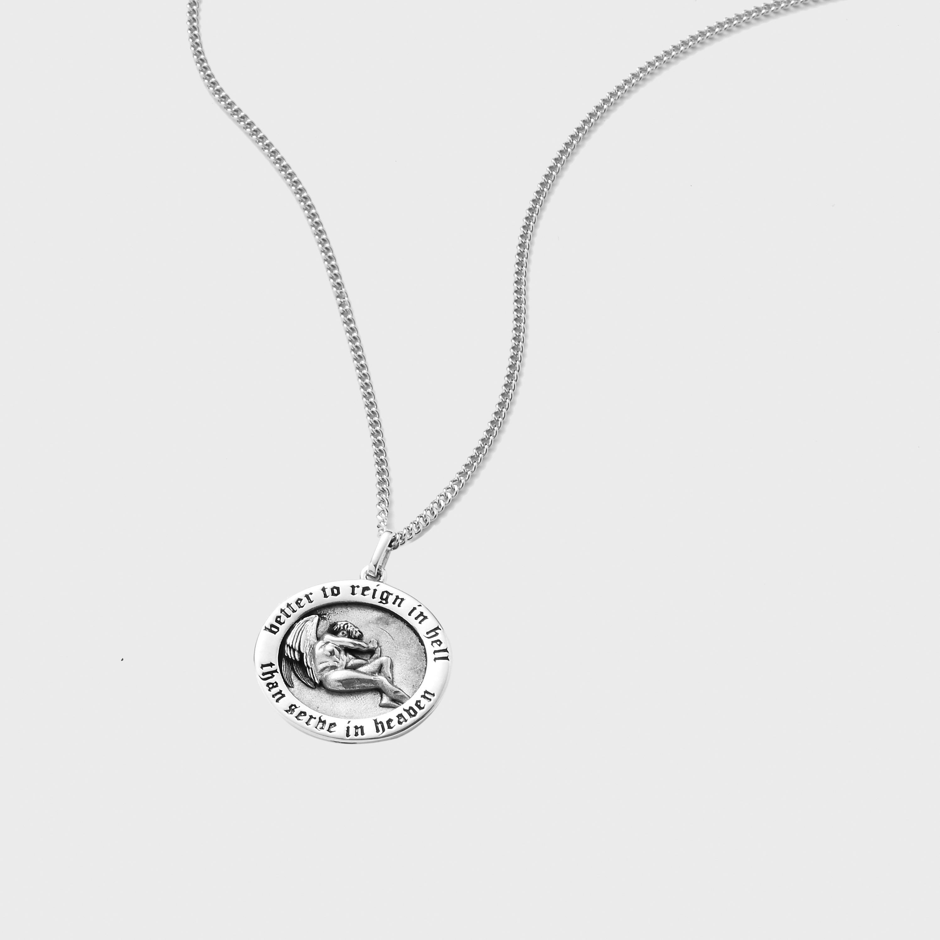 Fallen Angel - Necklace 3 Fallen Angel - Necklace
