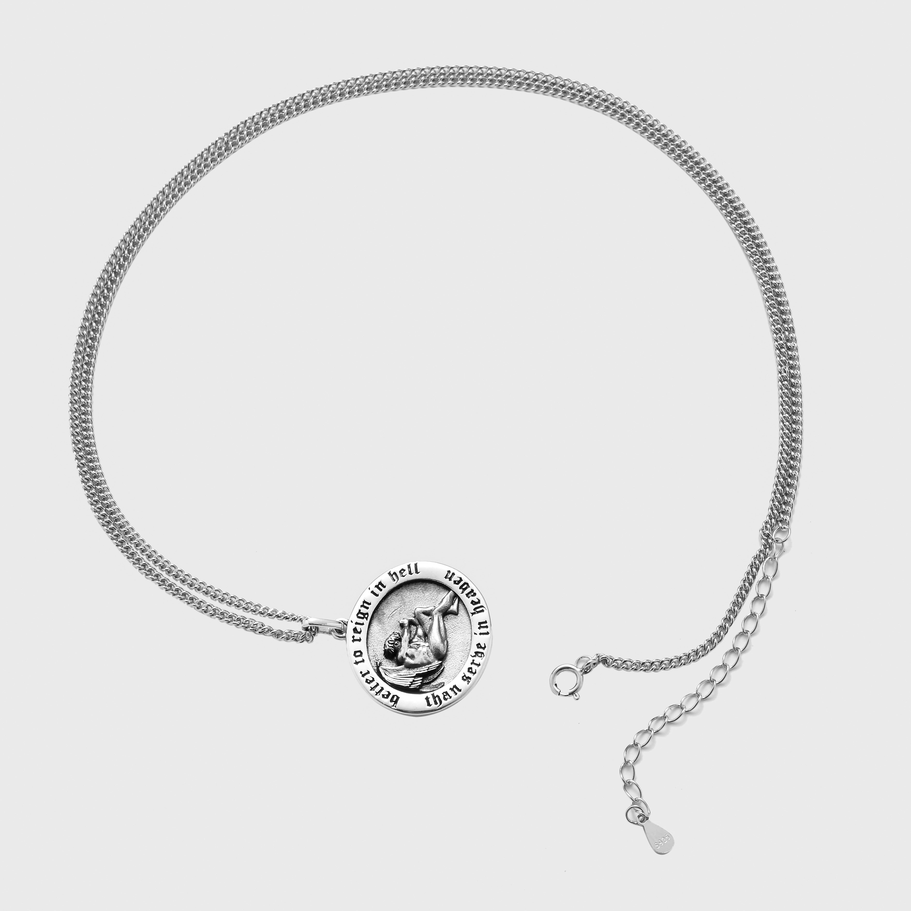 Fallen Angel - Necklace 5 Fallen Angel - Necklace