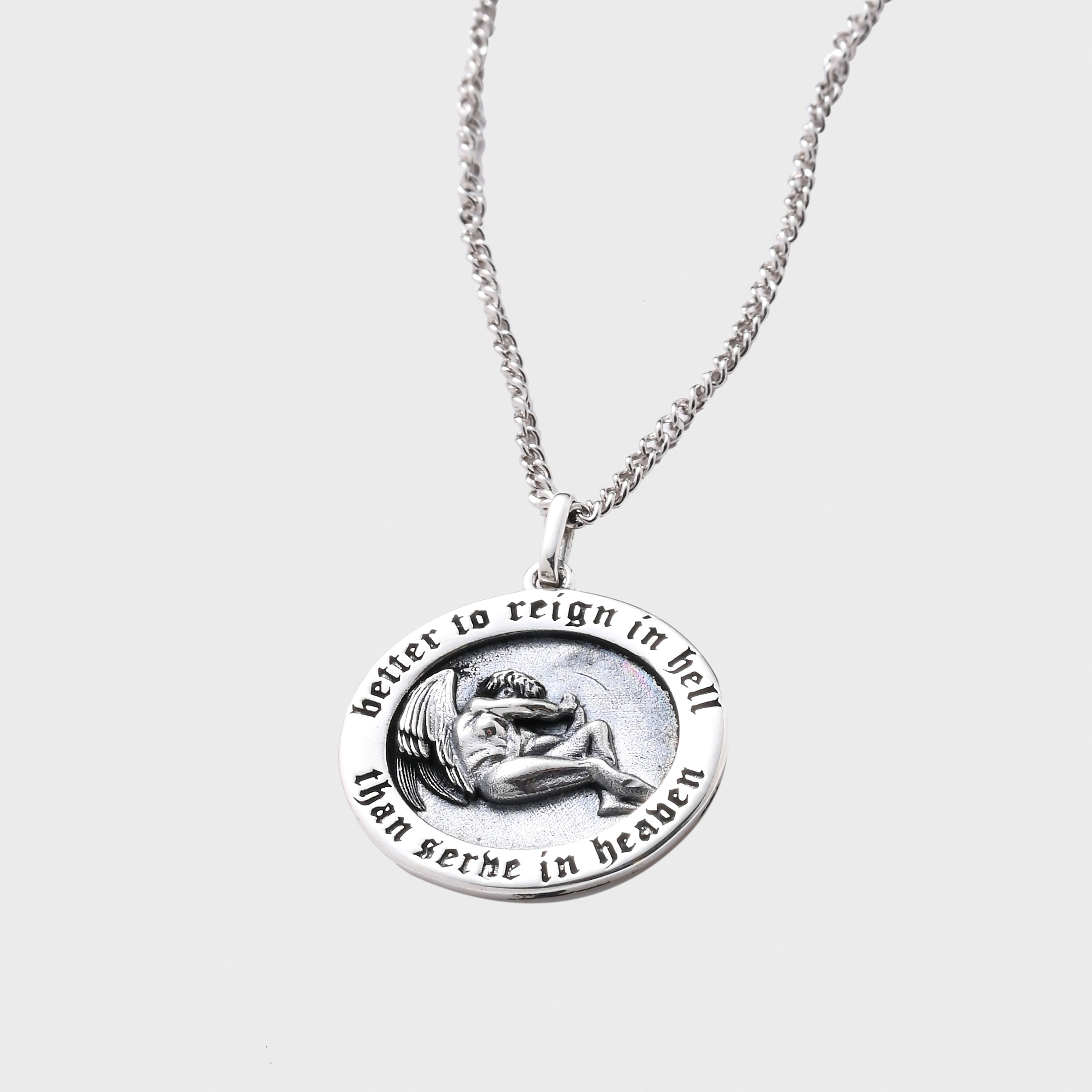 Fallen Angel - Necklace 6 Fallen Angel - Necklace