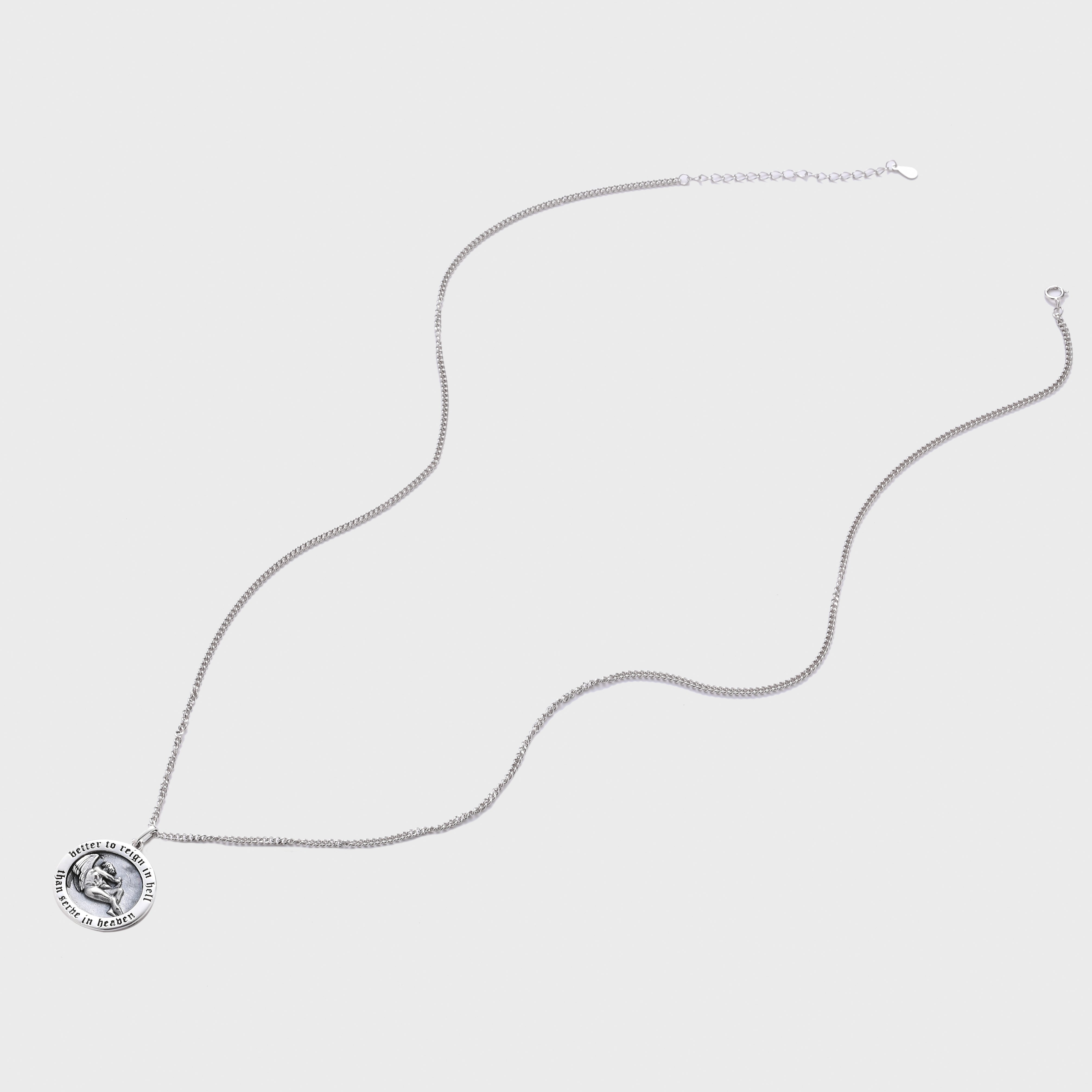 Fallen Angel - Necklace 7 Fallen Angel - Necklace