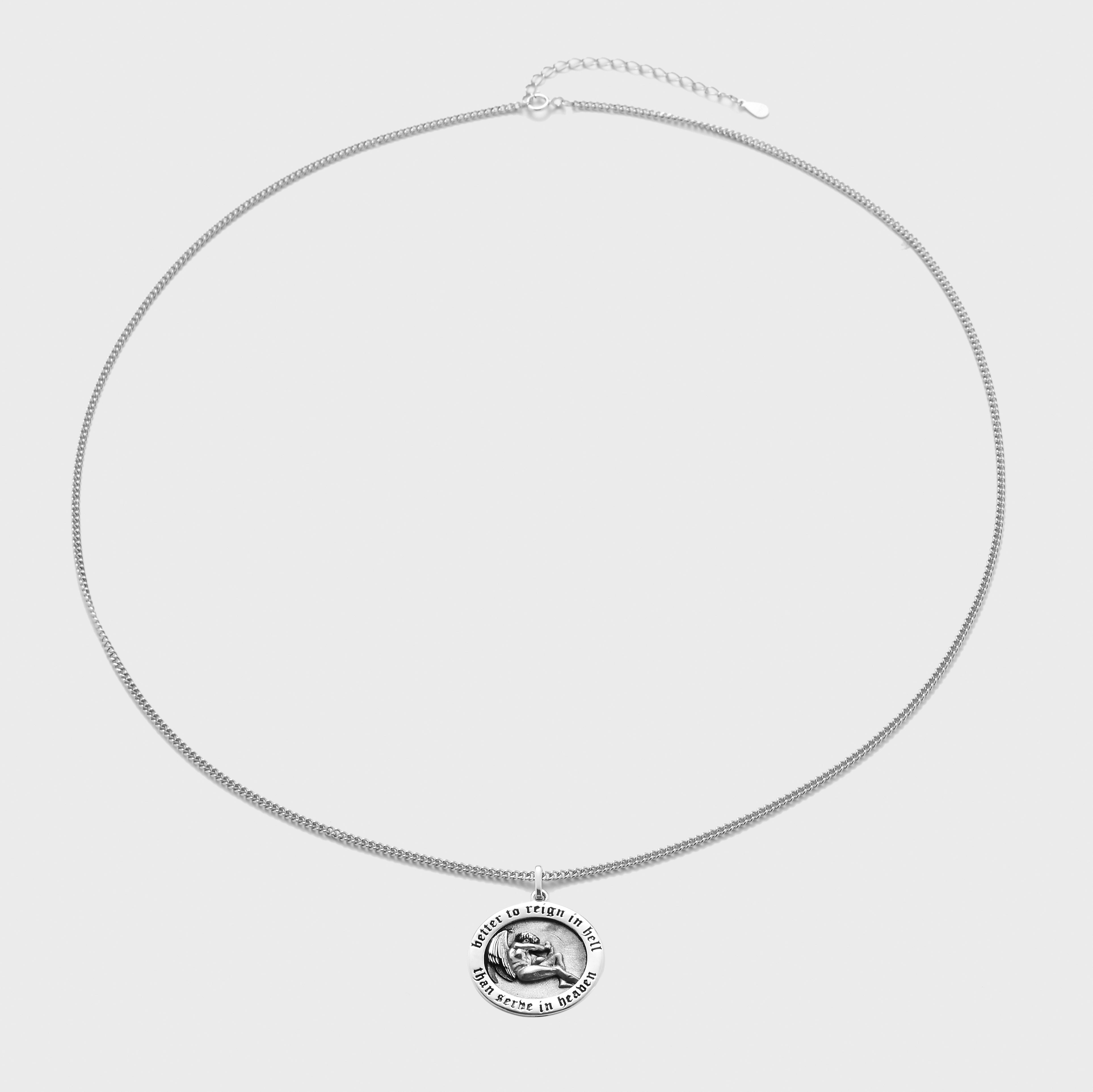 Fallen Angel - Necklace 8 Fallen Angel - Necklace