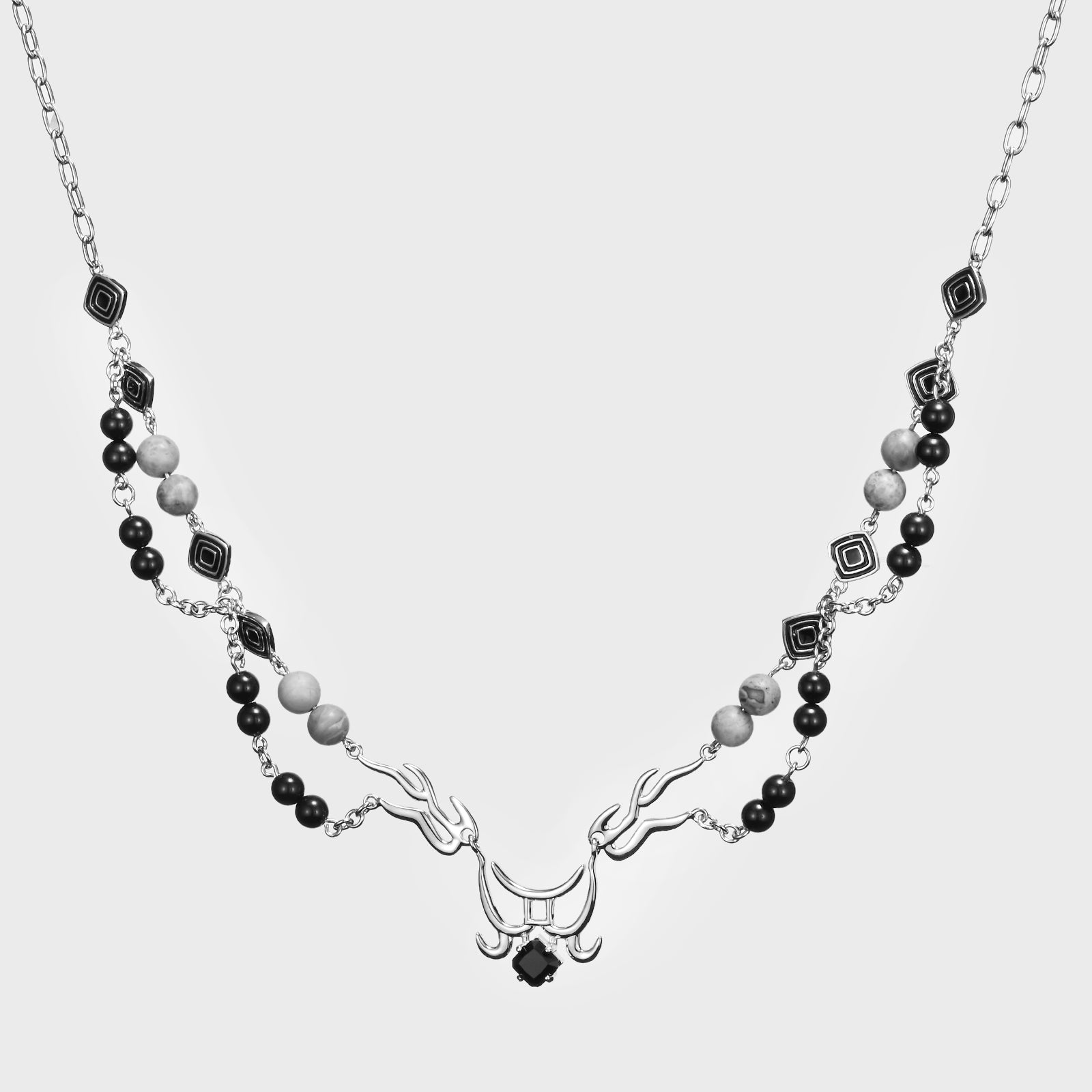 Kabuki - Necklace