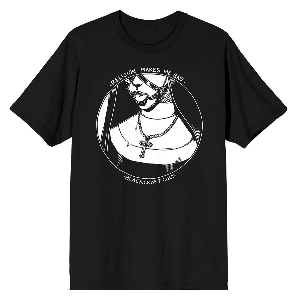 Religion Makes Me T-Shirt