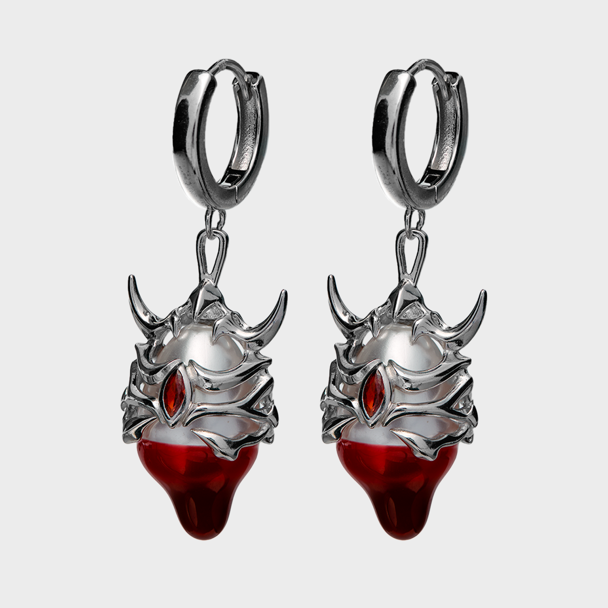 Yoroi - Earrings 3 Yoroi - Earrings