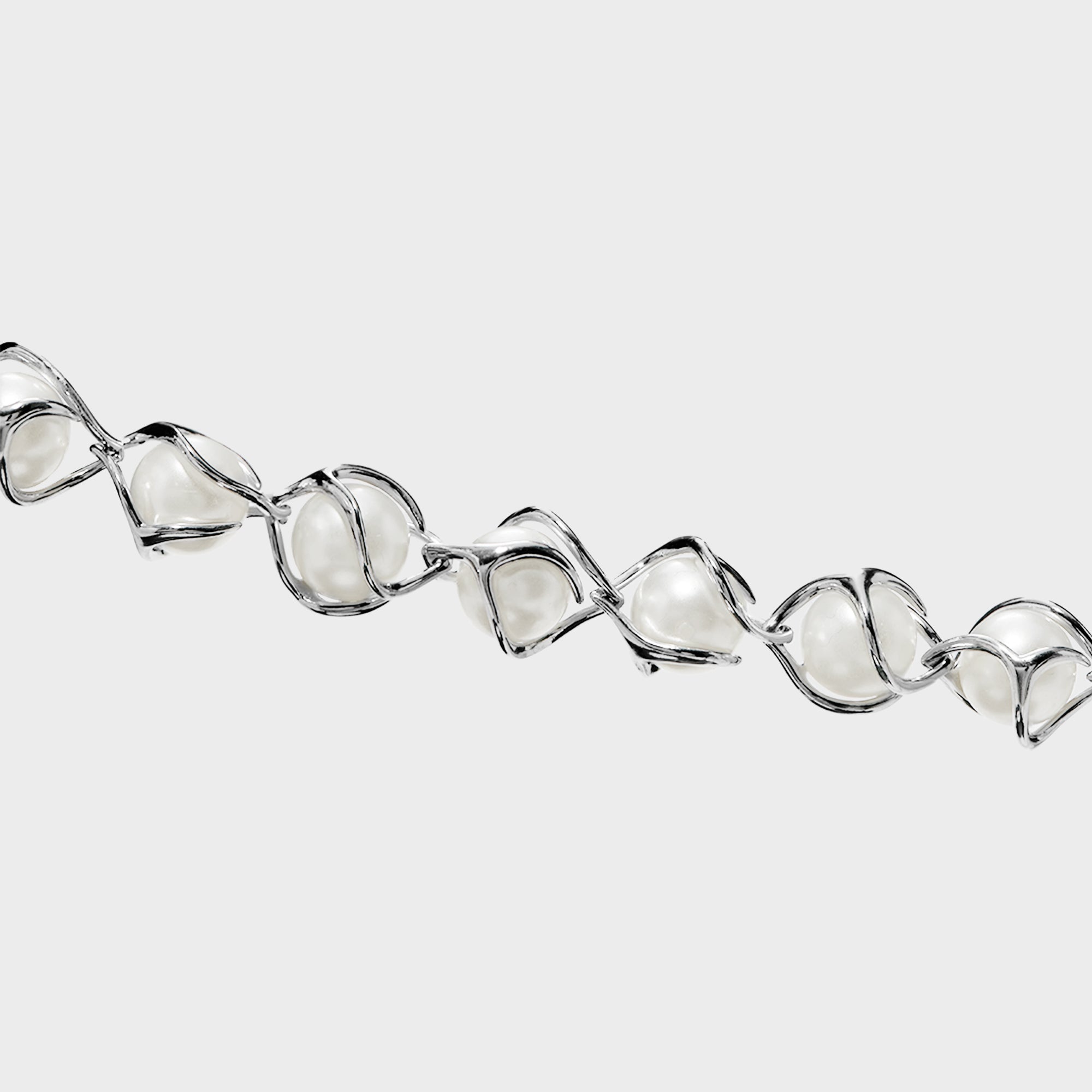 Shirotama - Necklace 3 Shirotama - Necklace