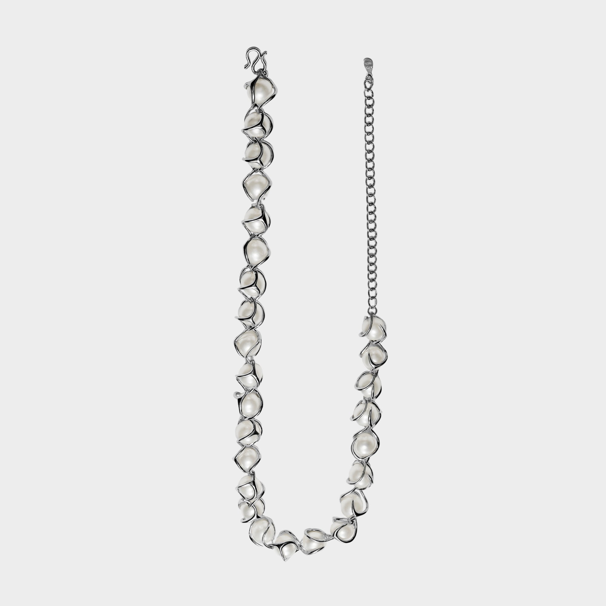 Shirotama - Necklace 6 Shirotama - Necklace