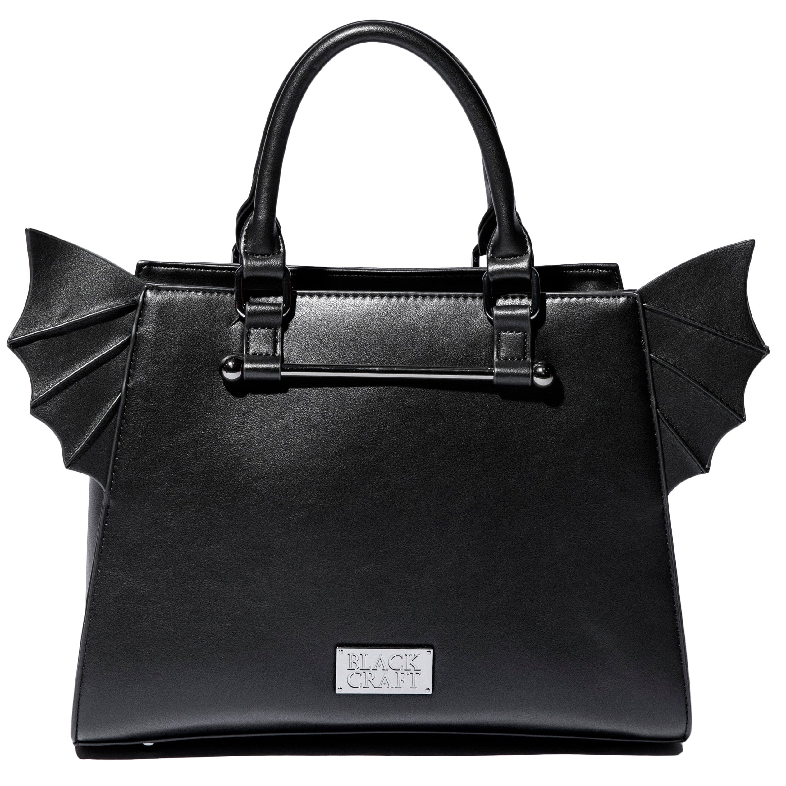 Bat Wing Satchel