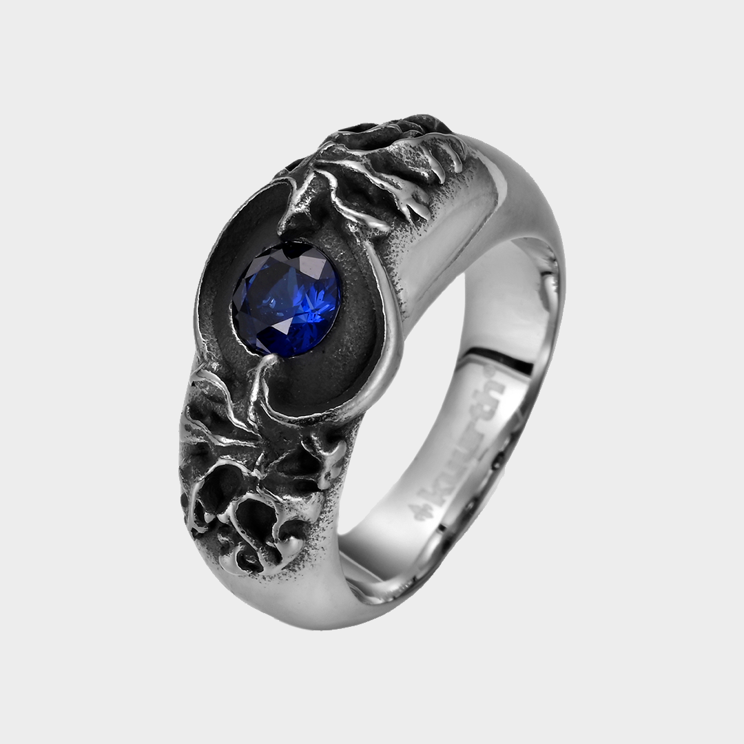 Capriccio - Blue Ring 5 Capriccio - Blue Ring