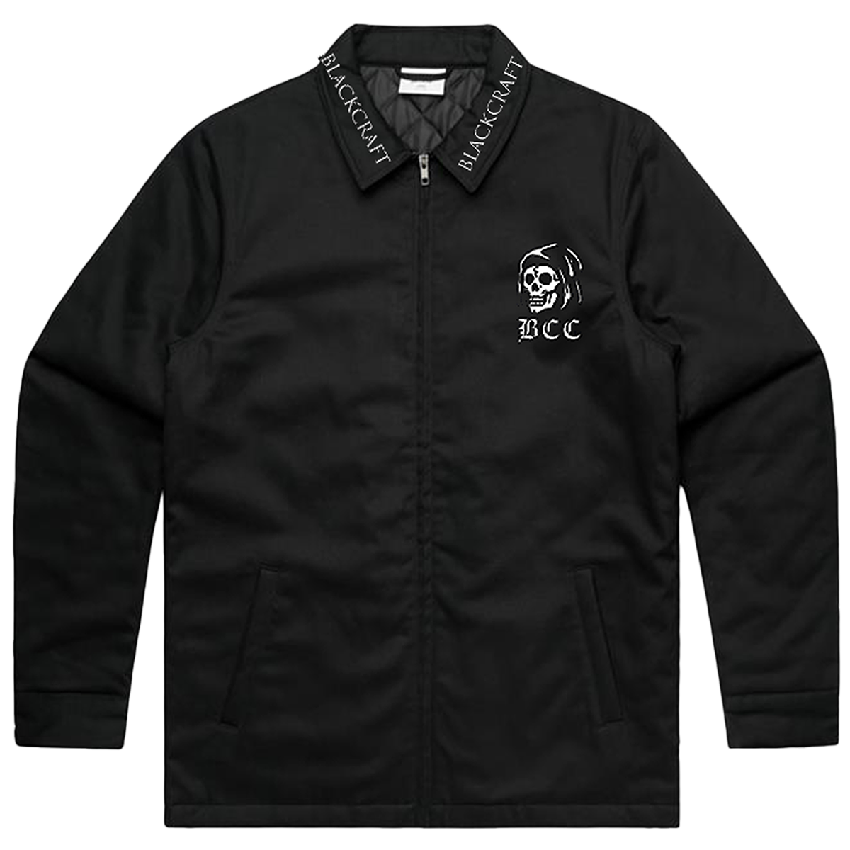 Olde English Jacket