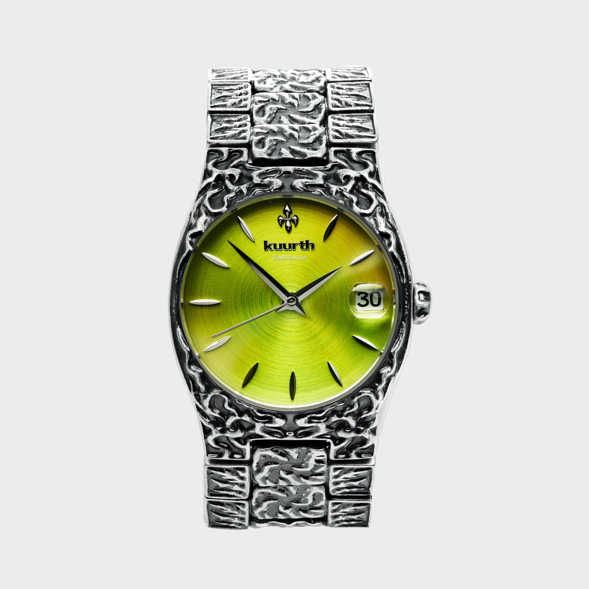 Ignis Sacra - Phosphor Dark Watch