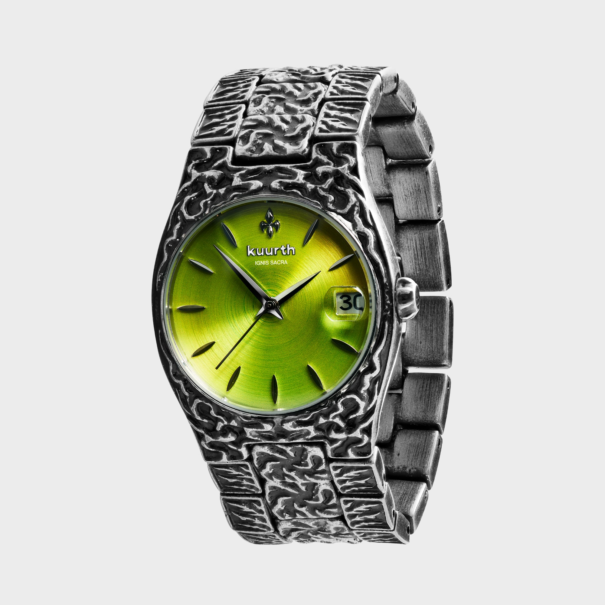 Ignis Sacra - Phosphor Dark Watch 4 Ignis Sacra - Phosphor Dark Watch