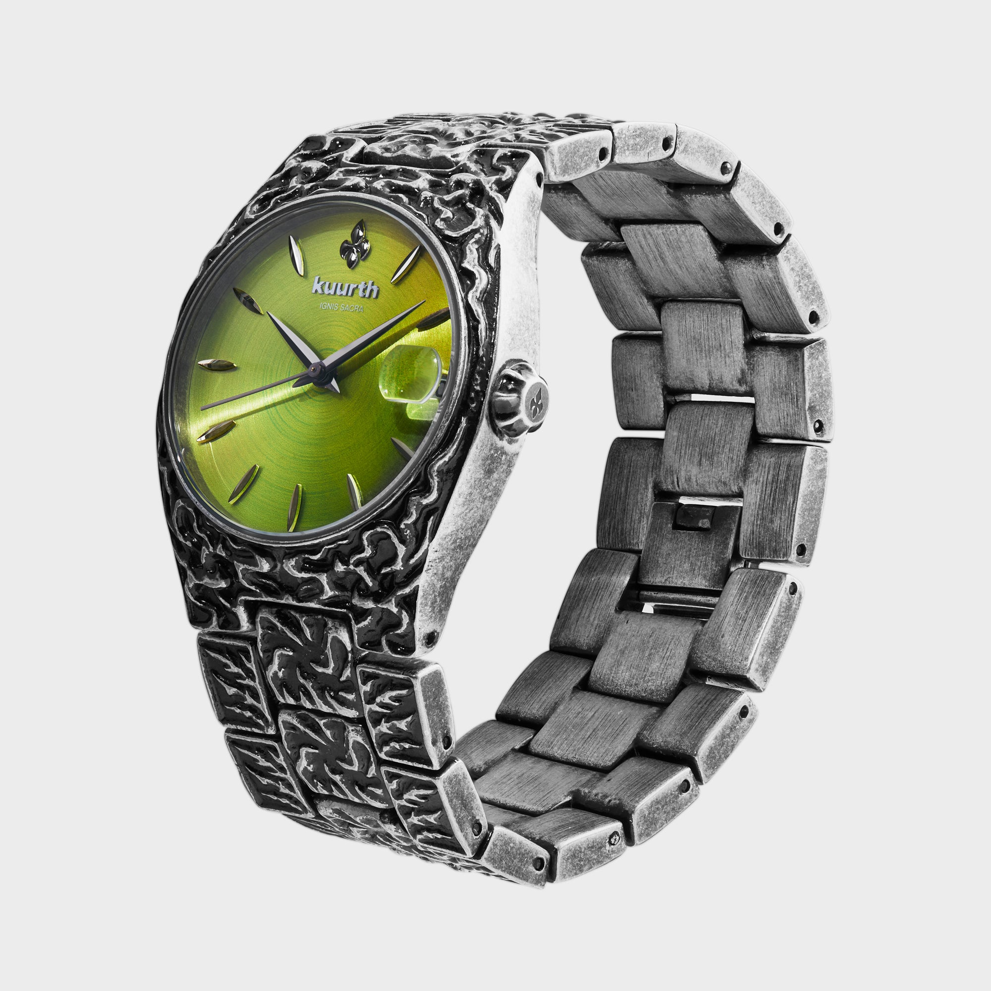 Ignis Sacra - Phosphor Dark Watch 5 Ignis Sacra - Phosphor Dark Watch