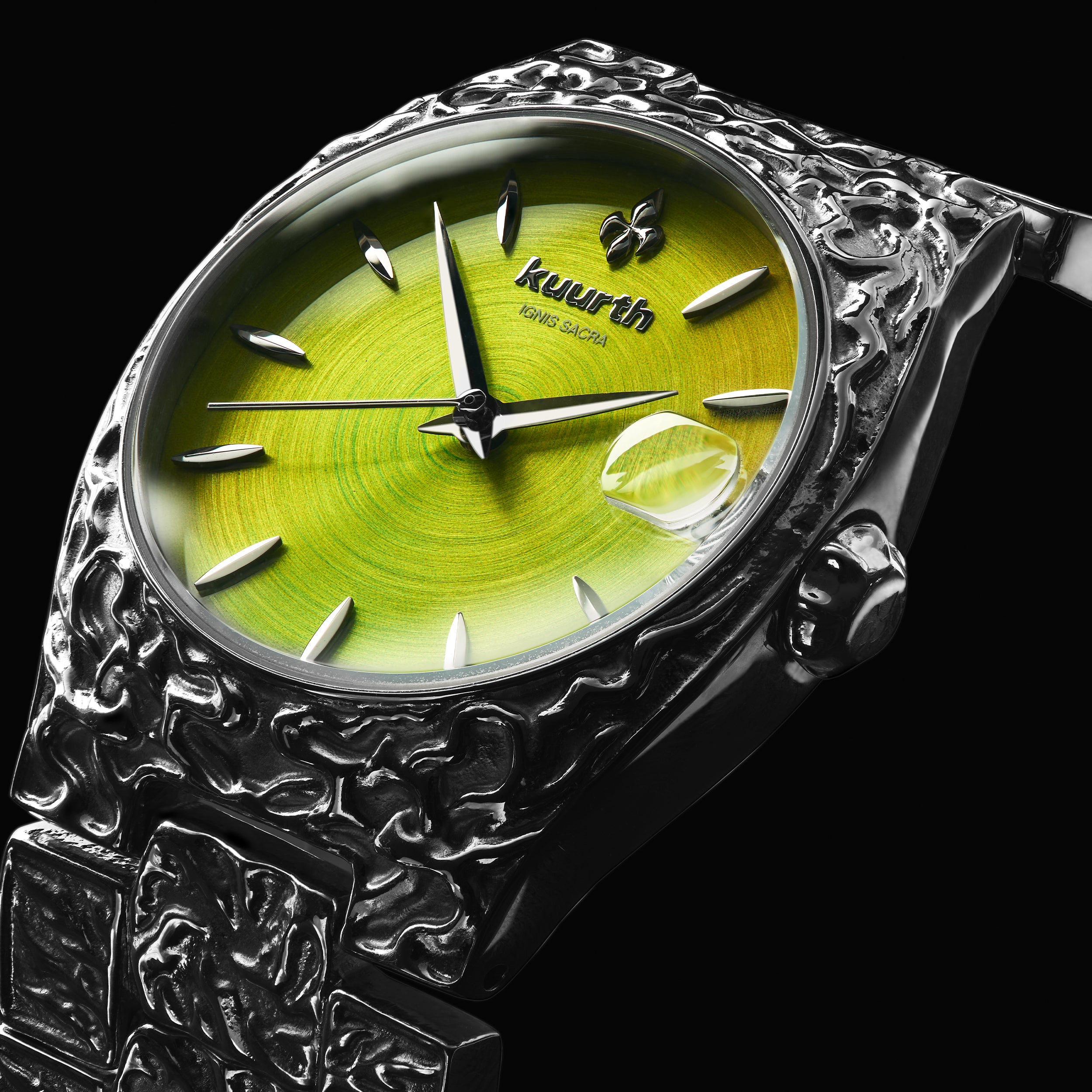 Ignis Sacra - Phosphor Dark Watch 6 Ignis Sacra - Phosphor Dark Watch