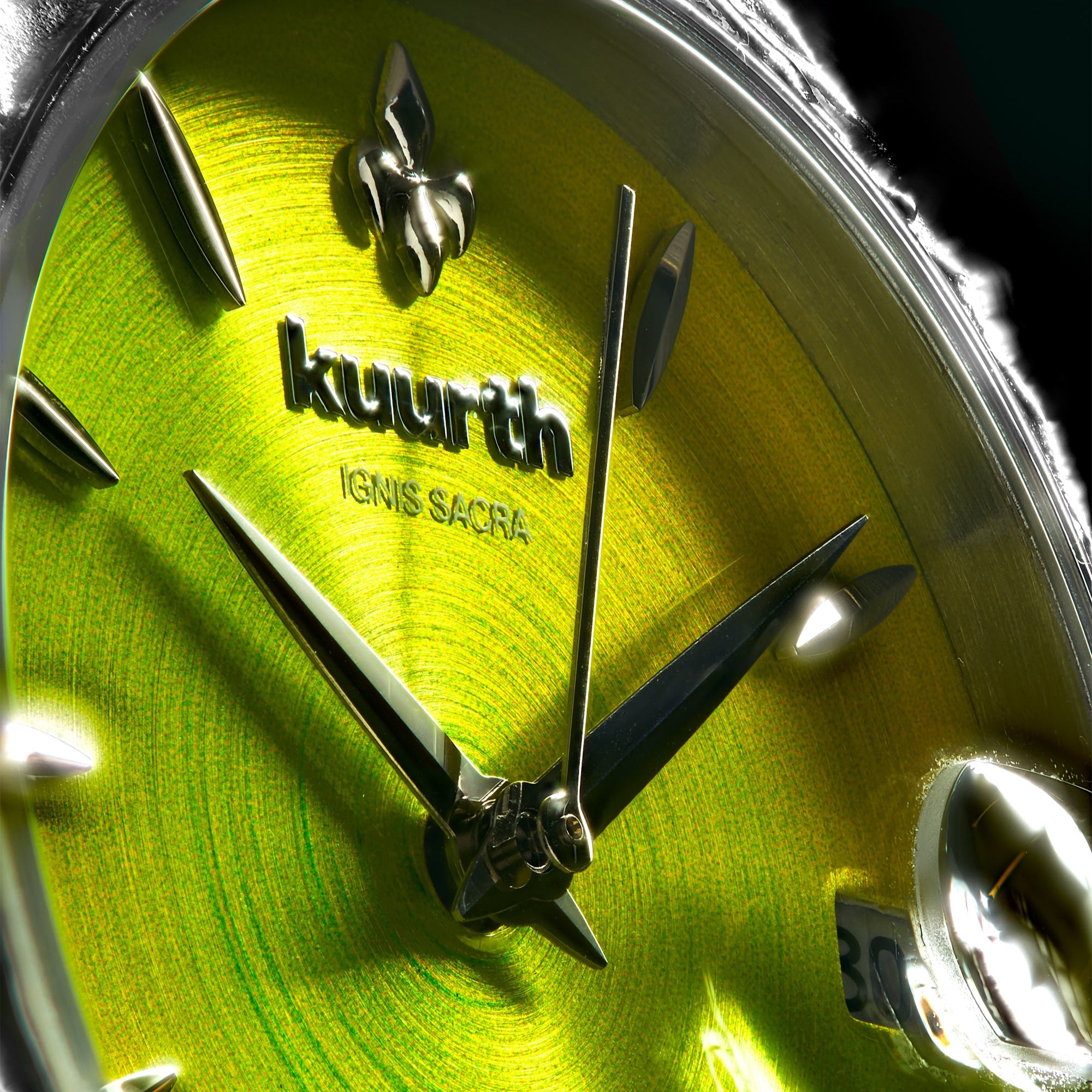 Ignis Sacra - Phosphor Dark Watch 7 Ignis Sacra - Phosphor Dark Watch