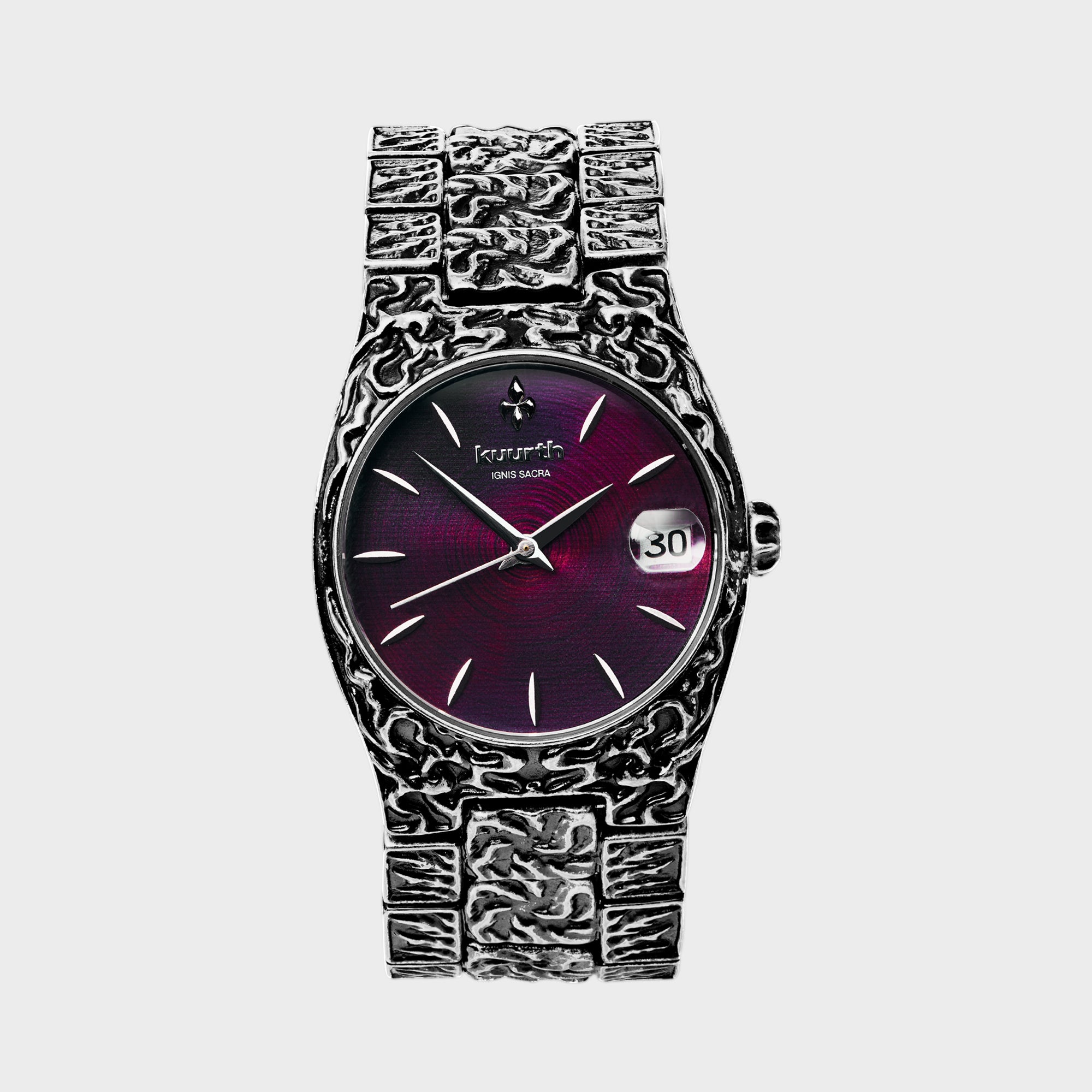Ignis Sacra - Purple Dark Watch