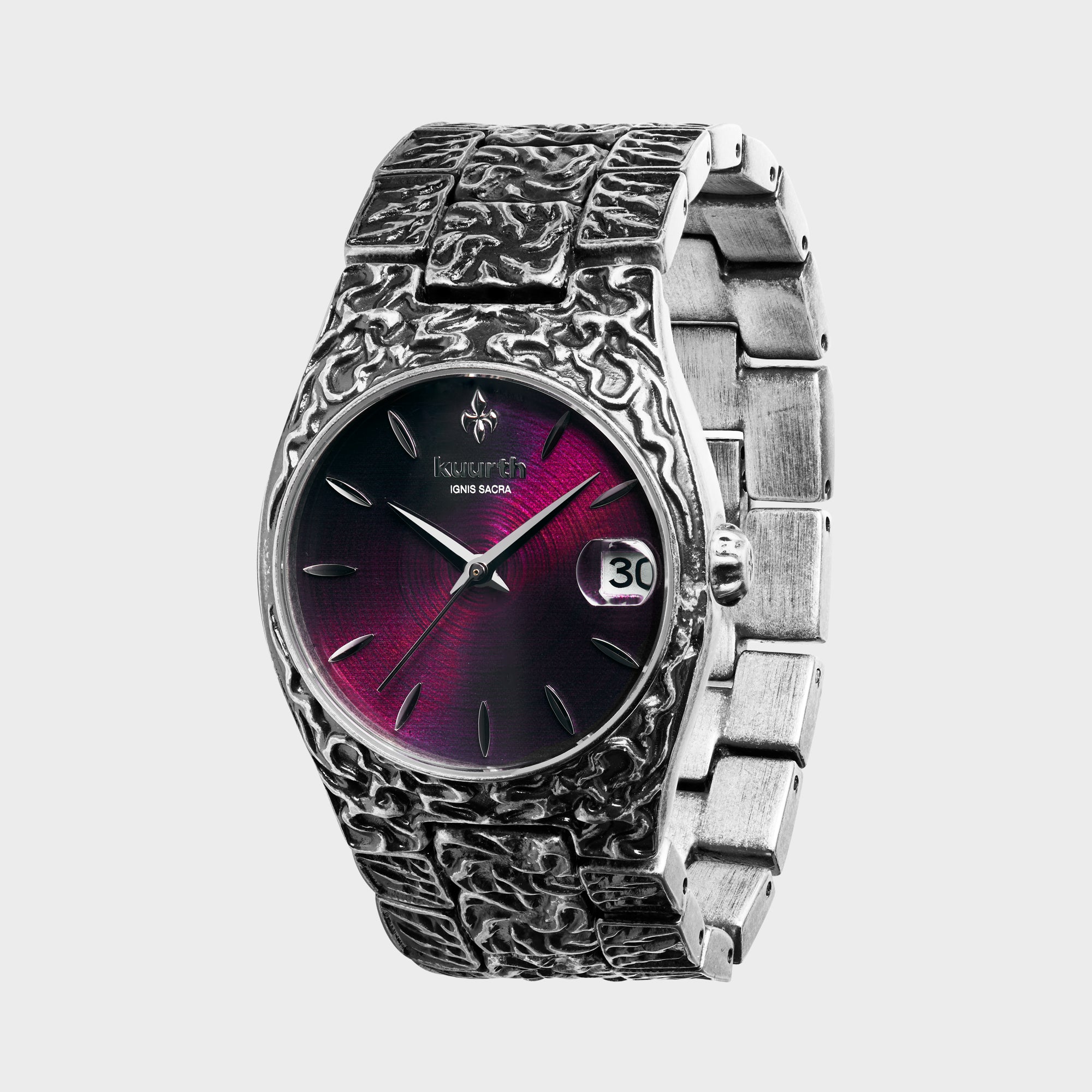 Ignis Sacra - Purple Dark Watch 3 Ignis Sacra - Purple Dark Watch