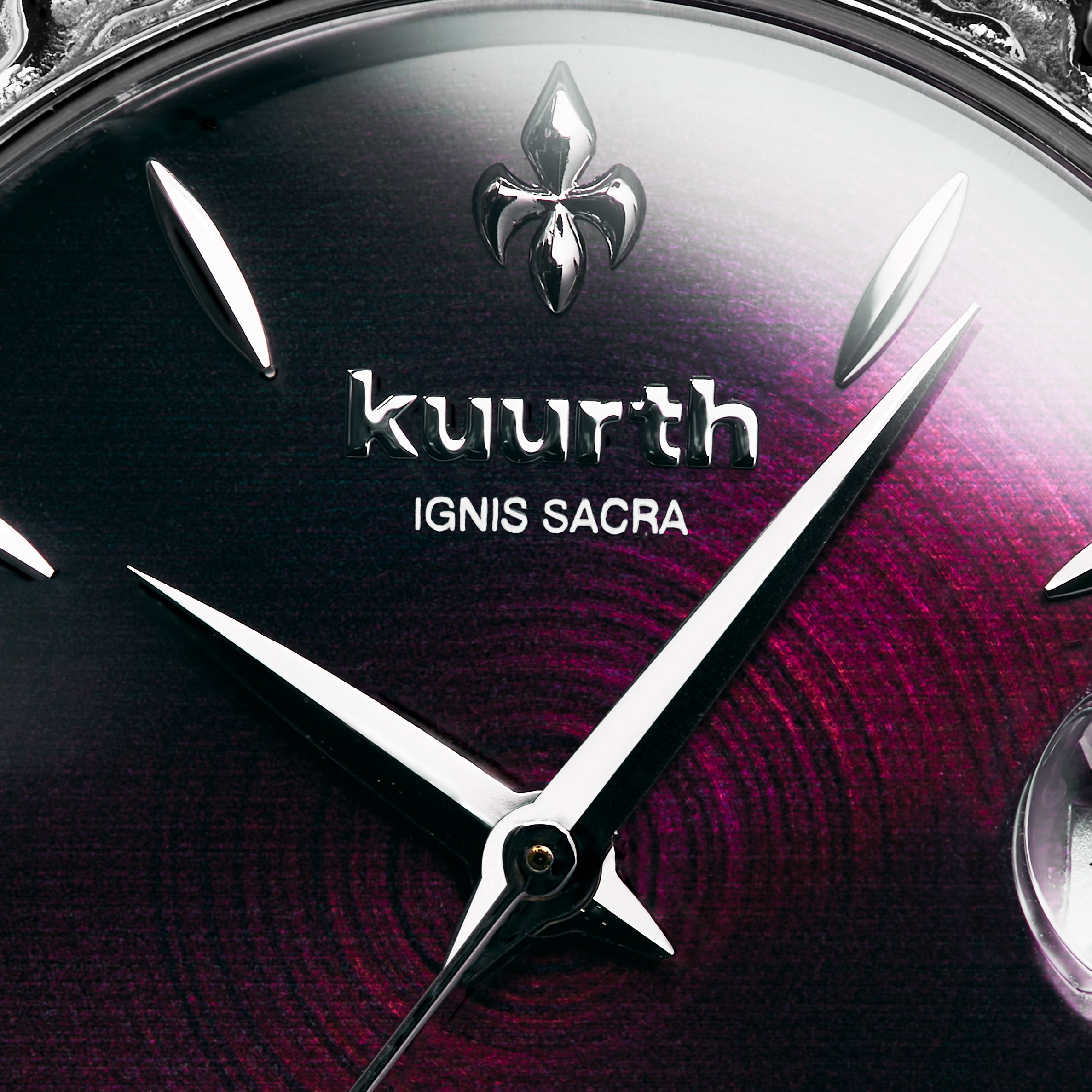Ignis Sacra - Purple Dark Watch 7 Ignis Sacra - Purple Dark Watch