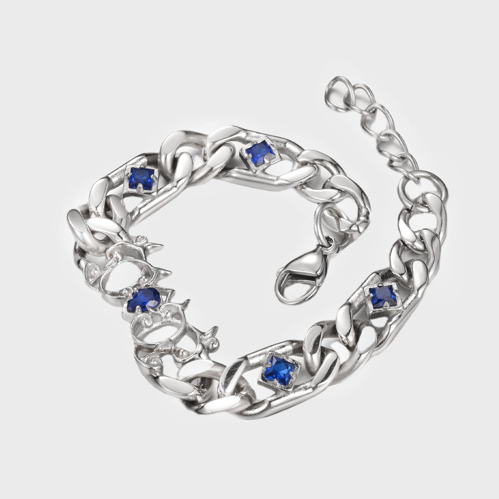 Relic - Blue Bracelet
