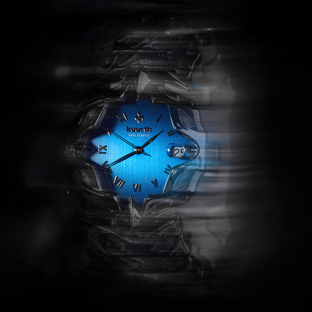 Vigil Tempus - Blue Watch 3 Vigil Tempus - Blue Watch