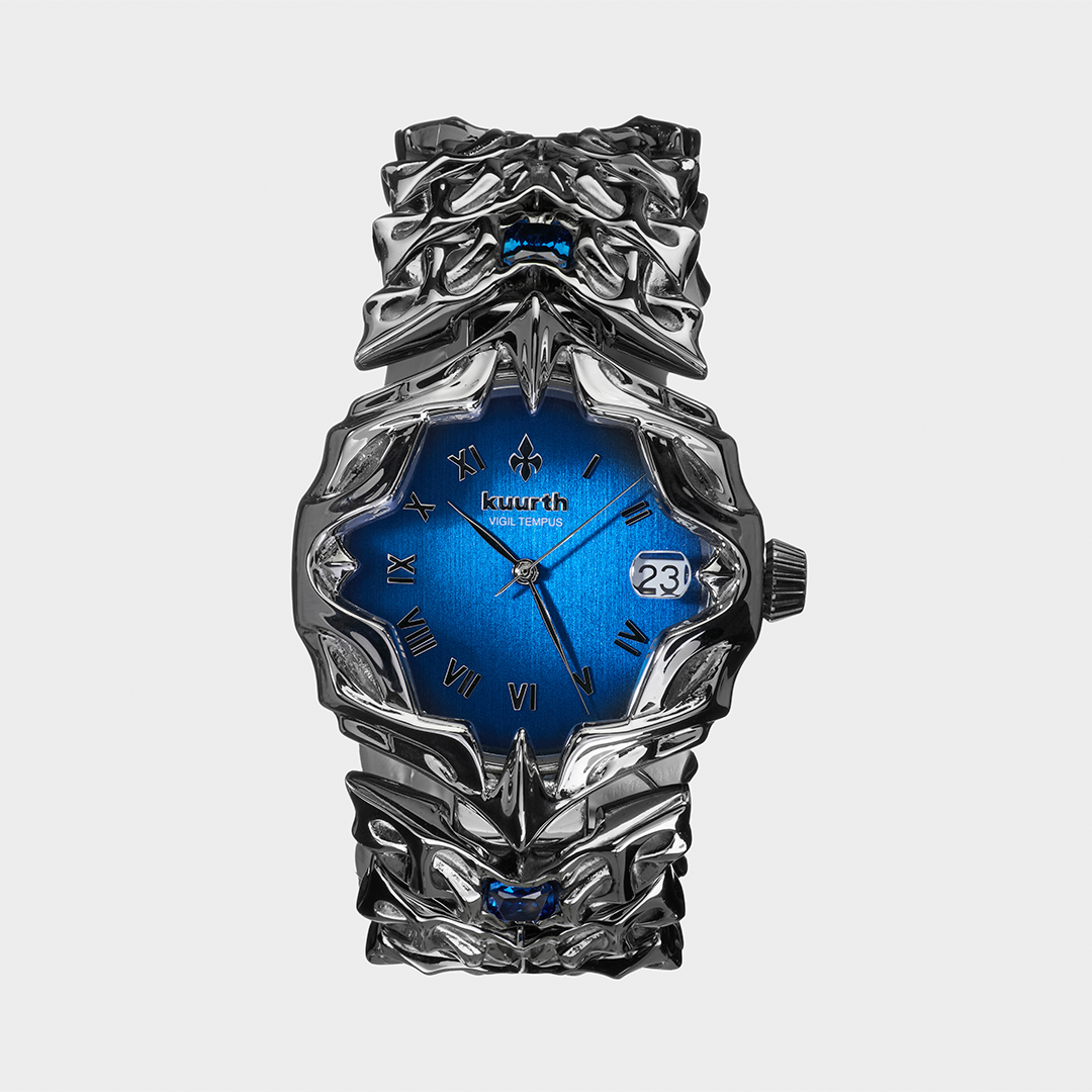 Vigil Tempus - Blue Watch 4 Vigil Tempus - Blue Watch