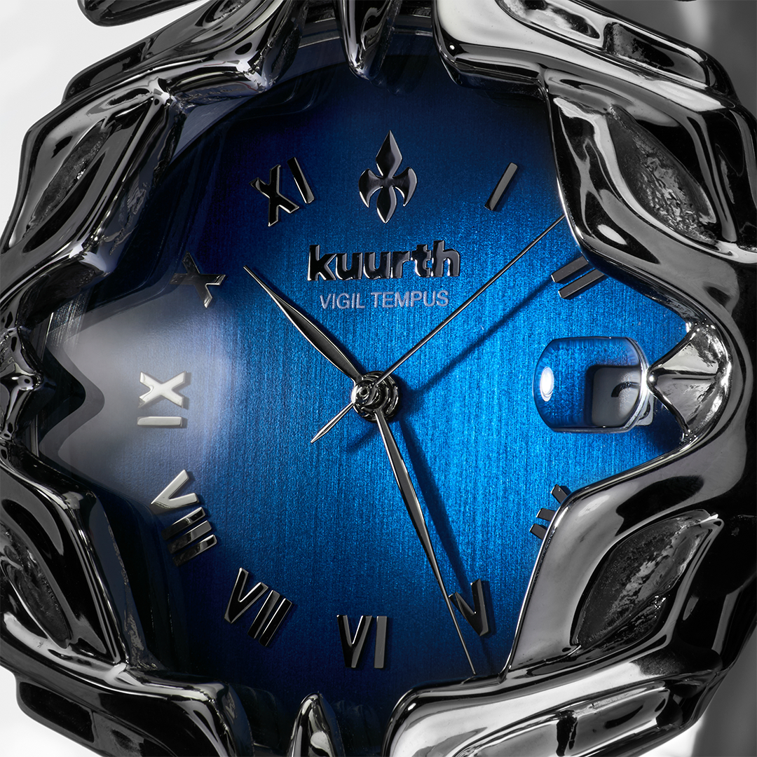 Vigil Tempus - Blue Watch 5 Vigil Tempus - Blue Watch