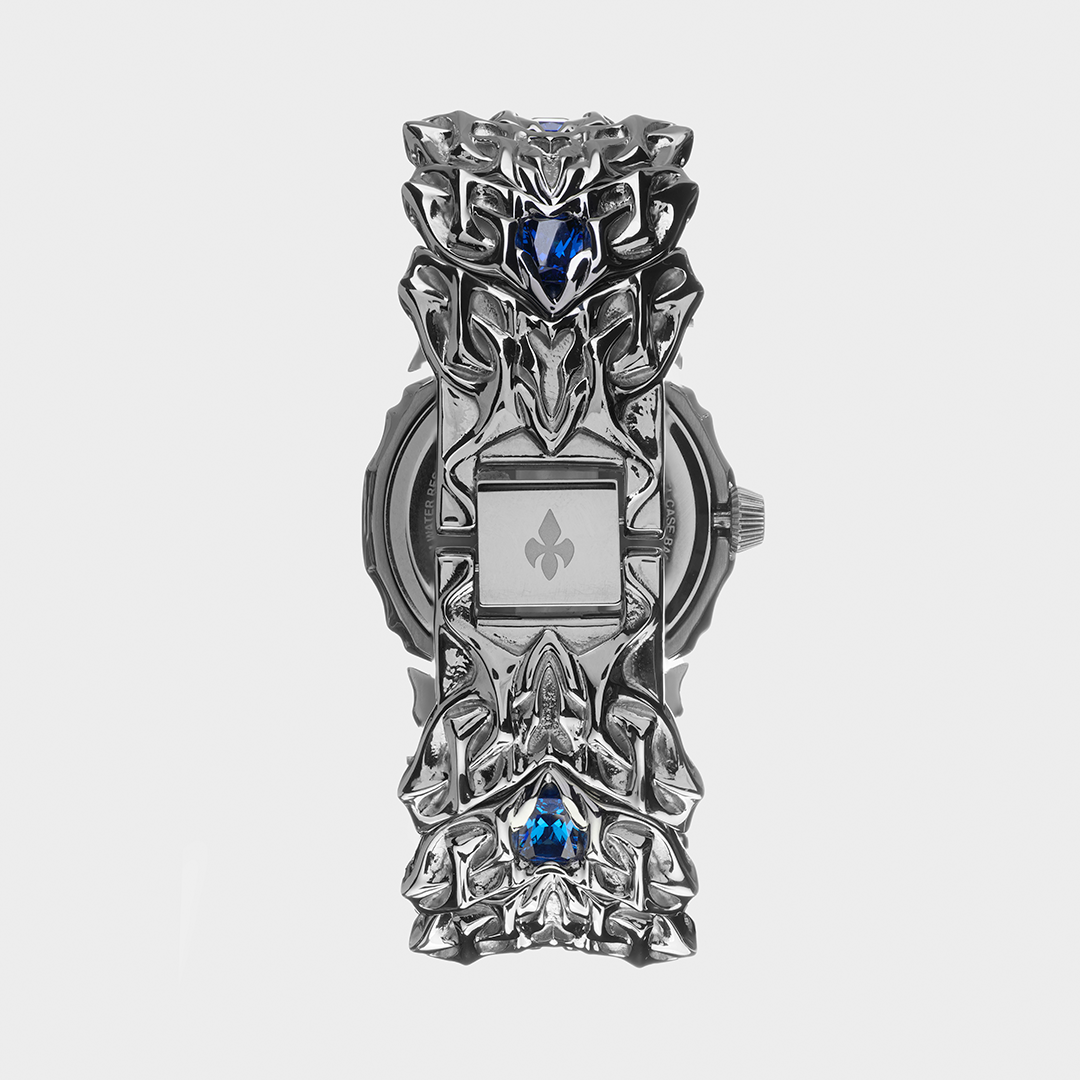 Vigil Tempus - Blue Watch 7 Vigil Tempus - Blue Watch