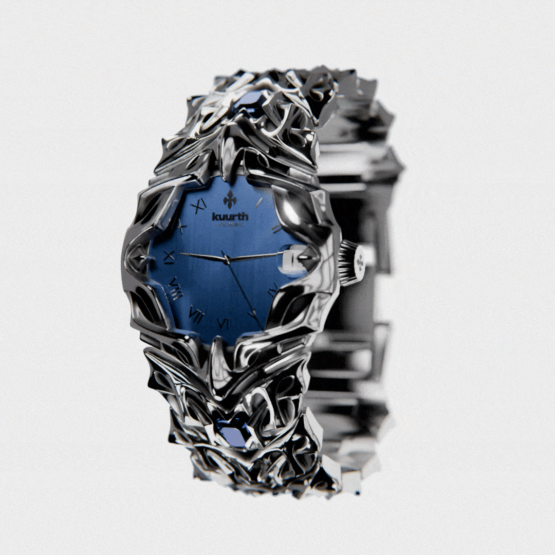 Vigil Tempus - Blue Watch 10 Vigil Tempus - Blue Watch