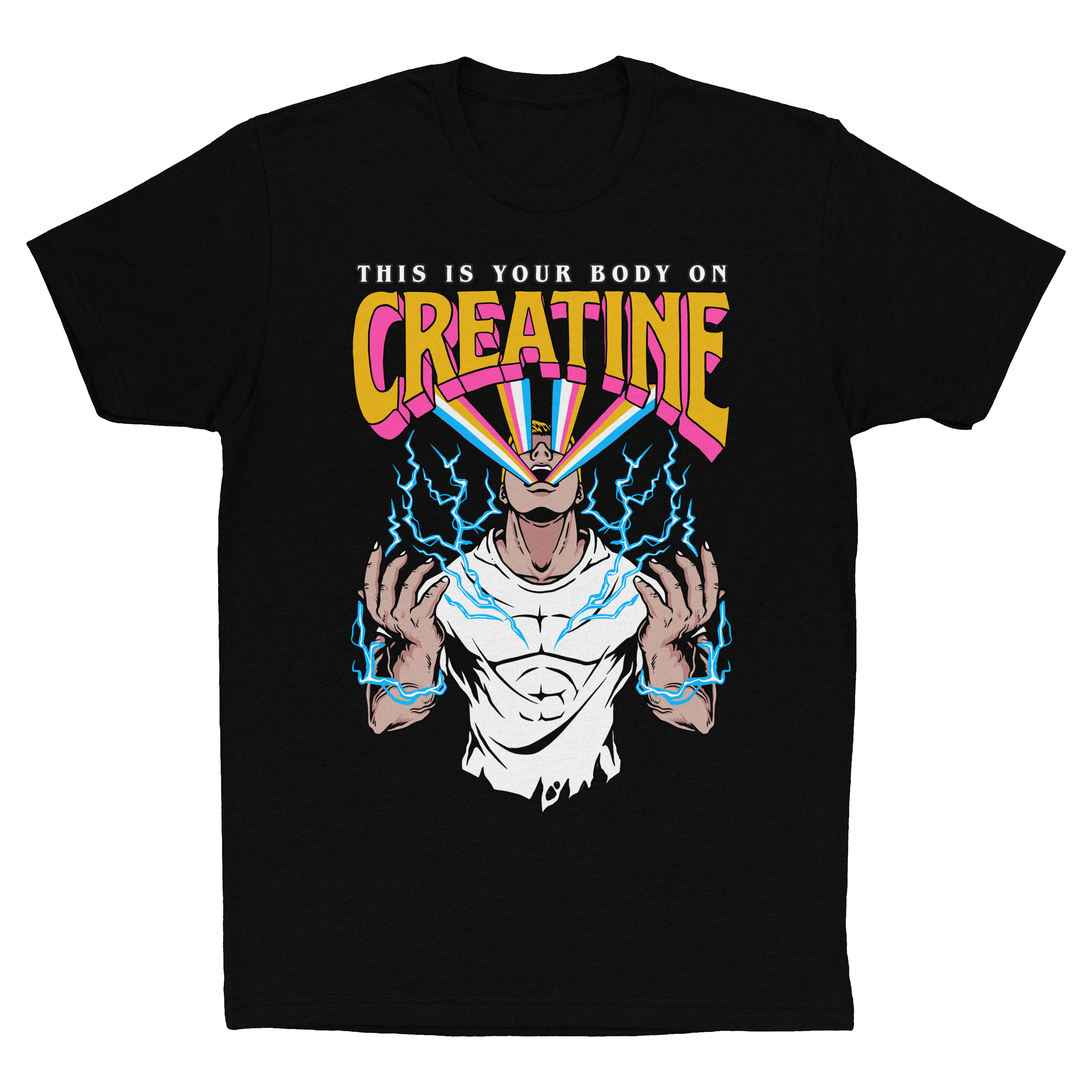 Your Body On Creatine (Midnight Limited Edition)