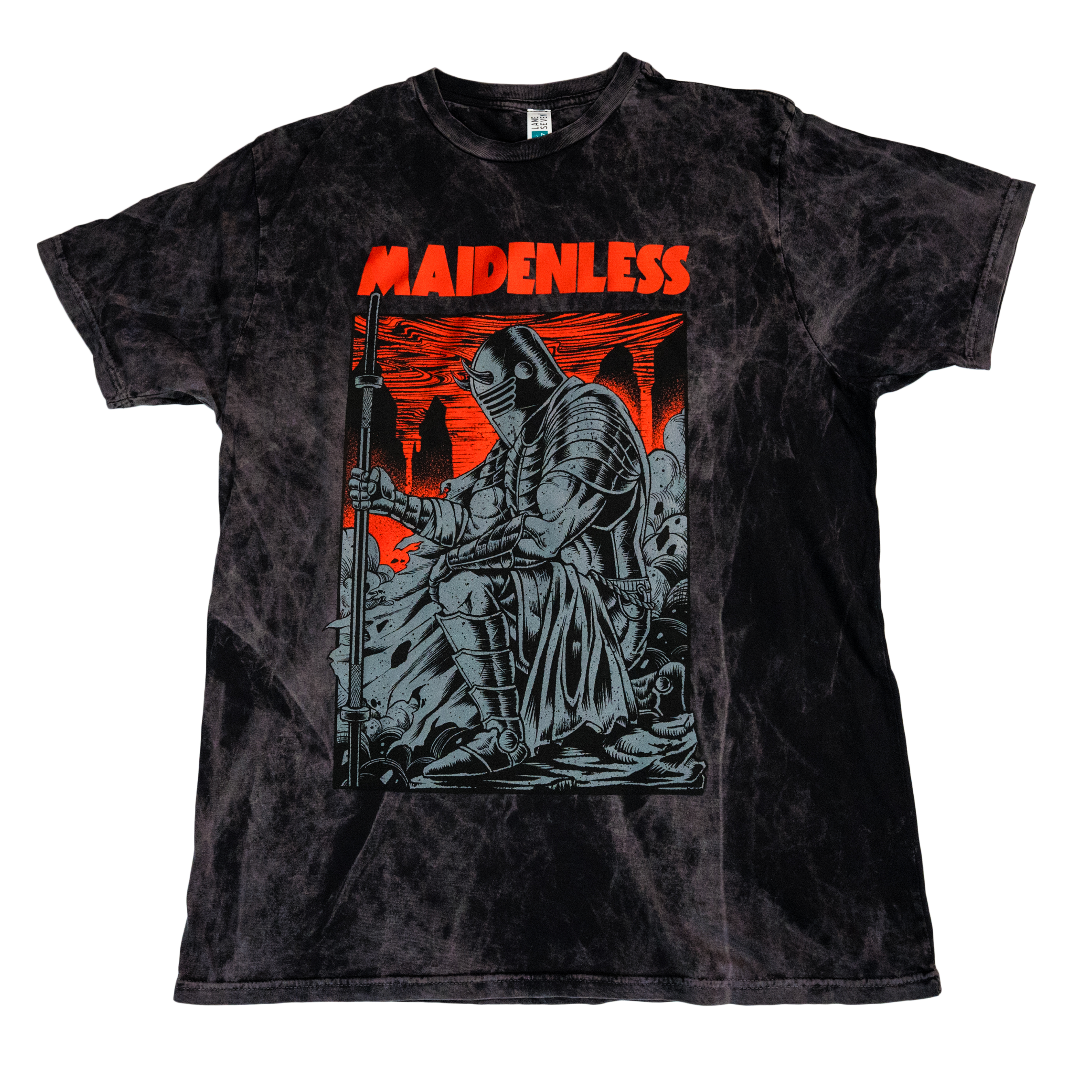MAIDENLESS (LIMITED EDITION ACID WASH)