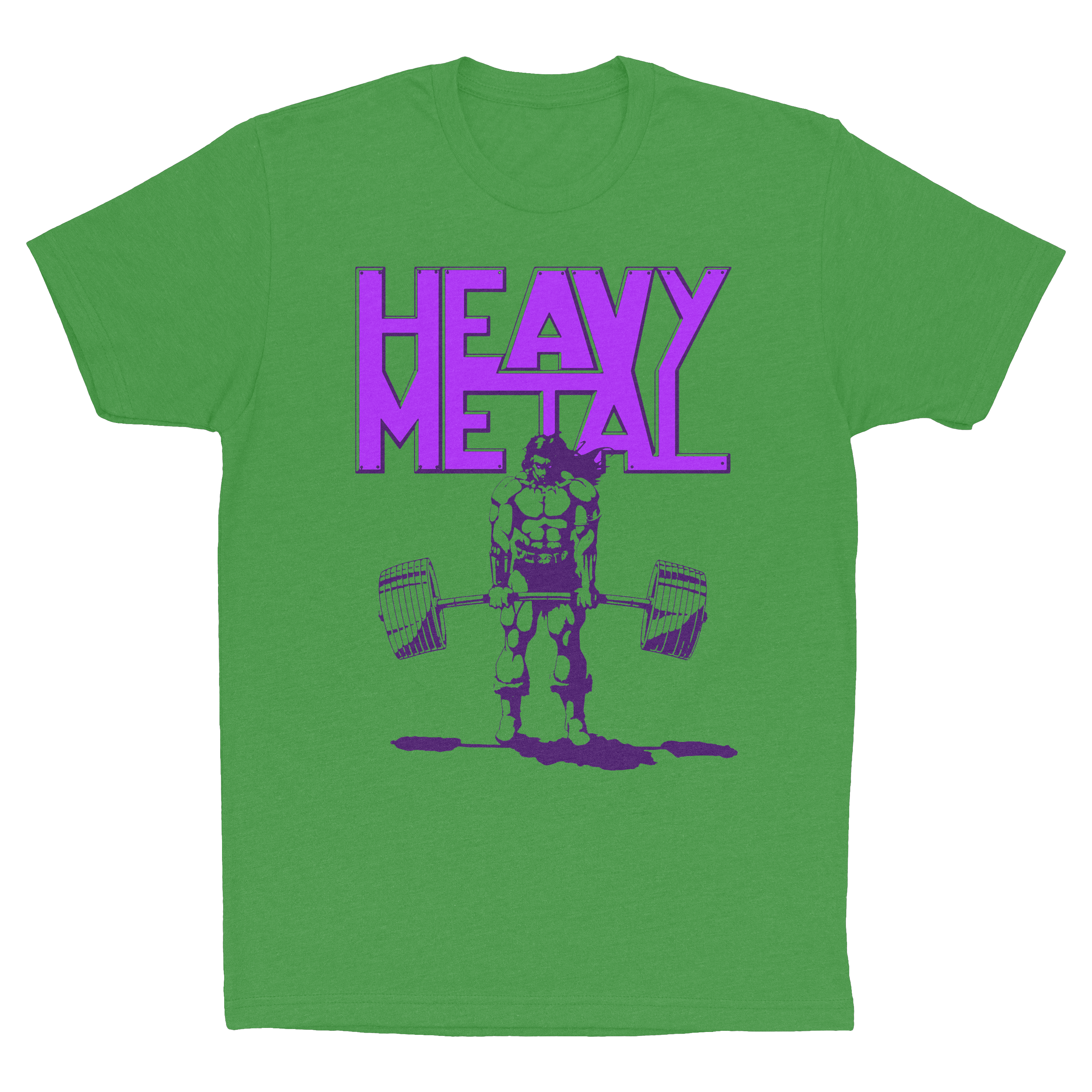 Heavy Metal (Hulk Limited Edition Tee)