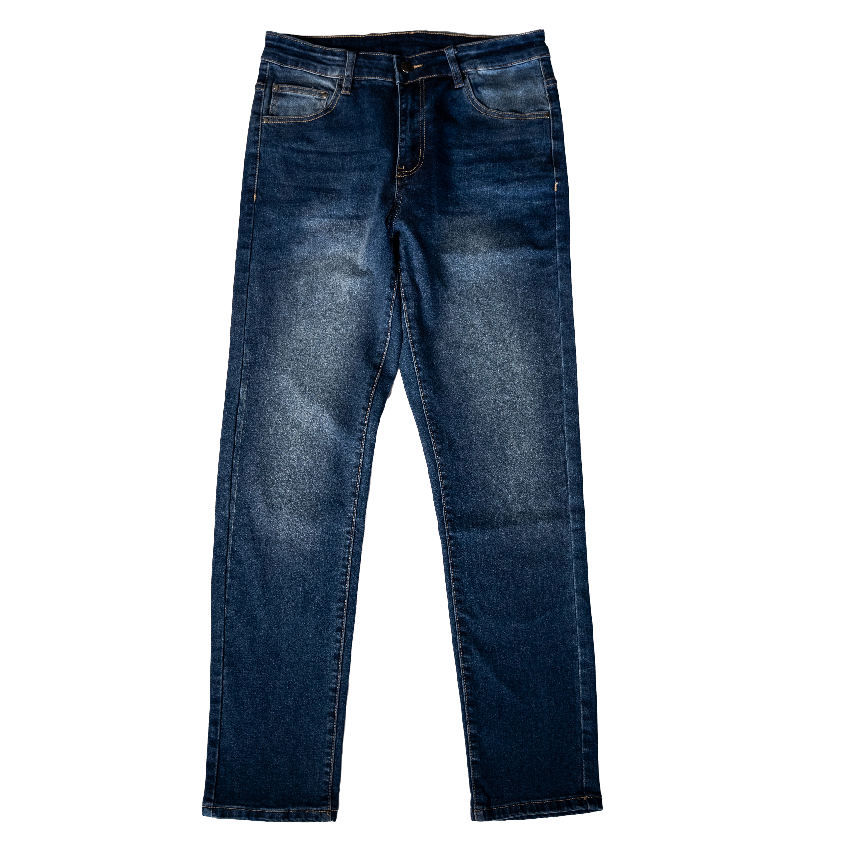 Raskol JANTS (BLUE STEEL) *Performance Enhancing Denim*