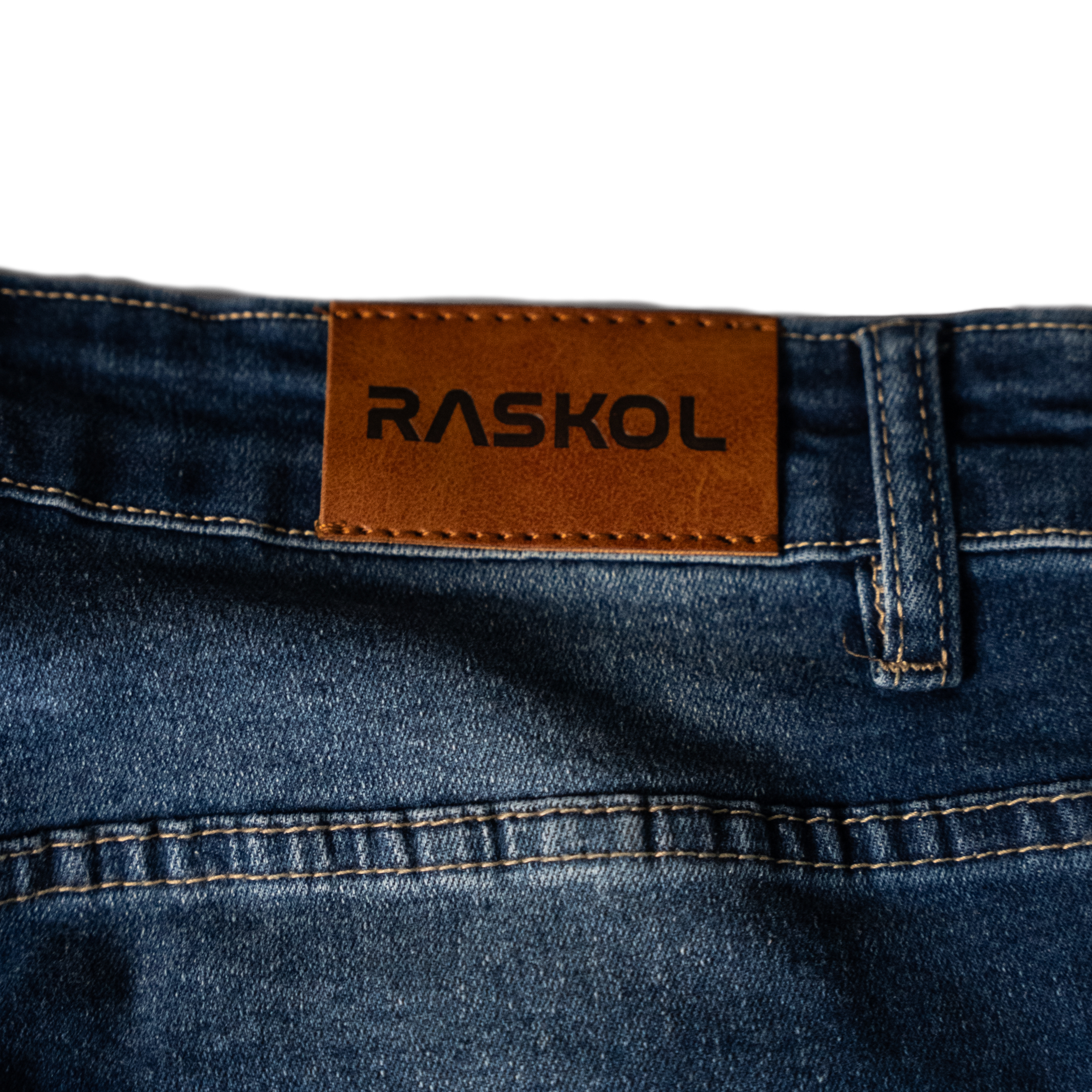 Raskol JANTS (BLUE STEEL) *Performance Enhancing Denim* 5 Raskol JANTS (BLUE STEEL) *Performance Enhancing Denim*
