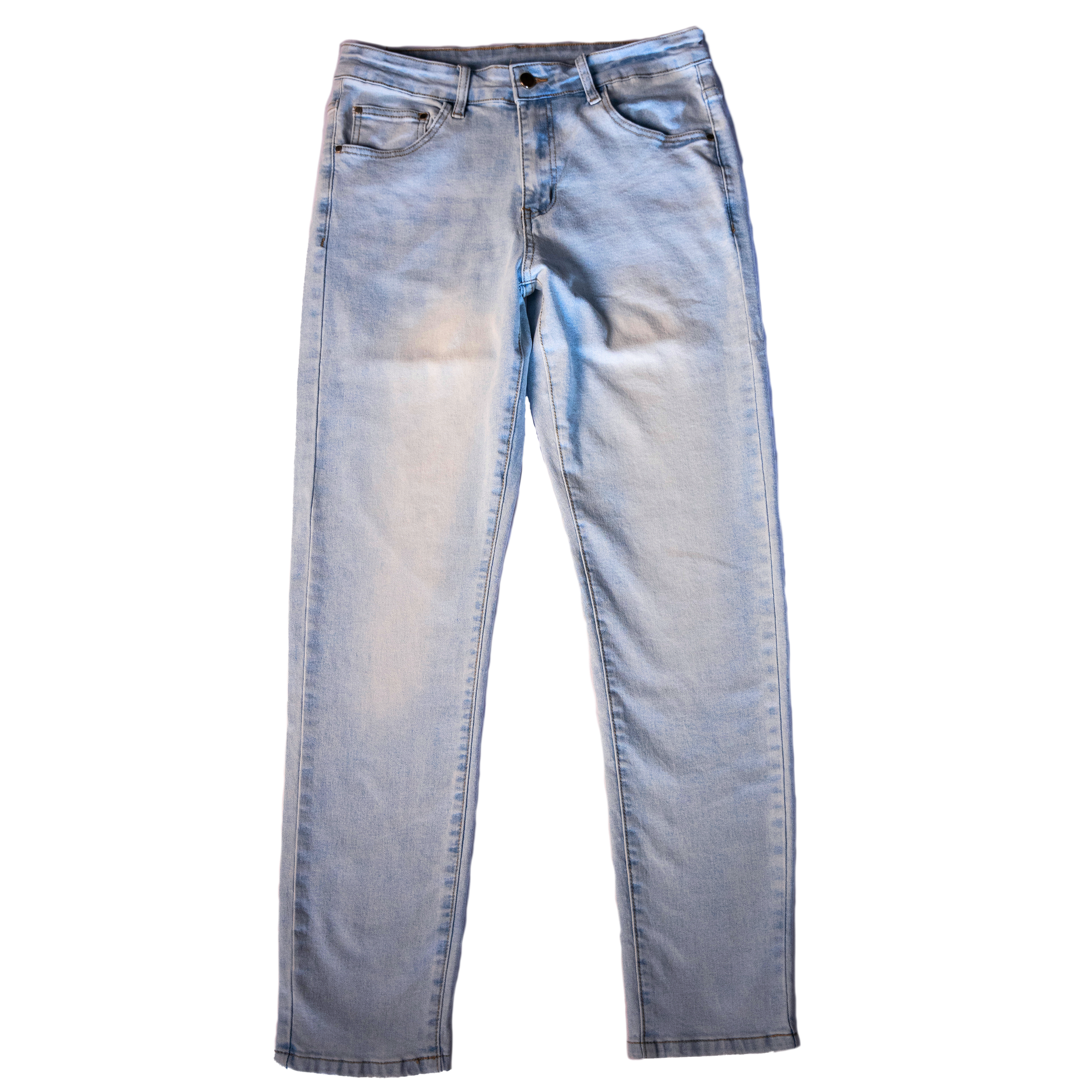 Raskol JANTS (PALE THUNDER) *Performance Enhancing Denim