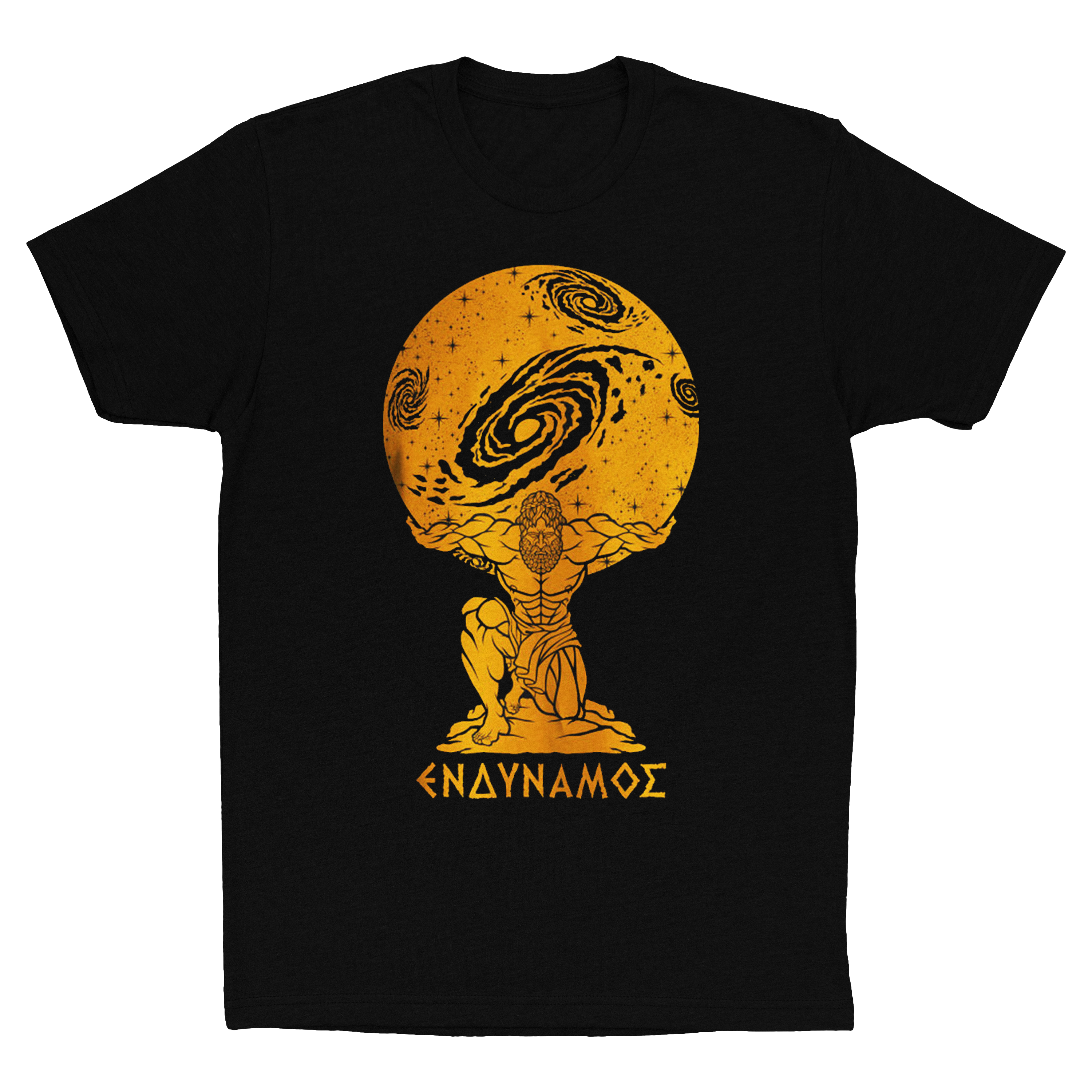 The POWER WITHIN (Limited Classic Edition Fitted Tee)