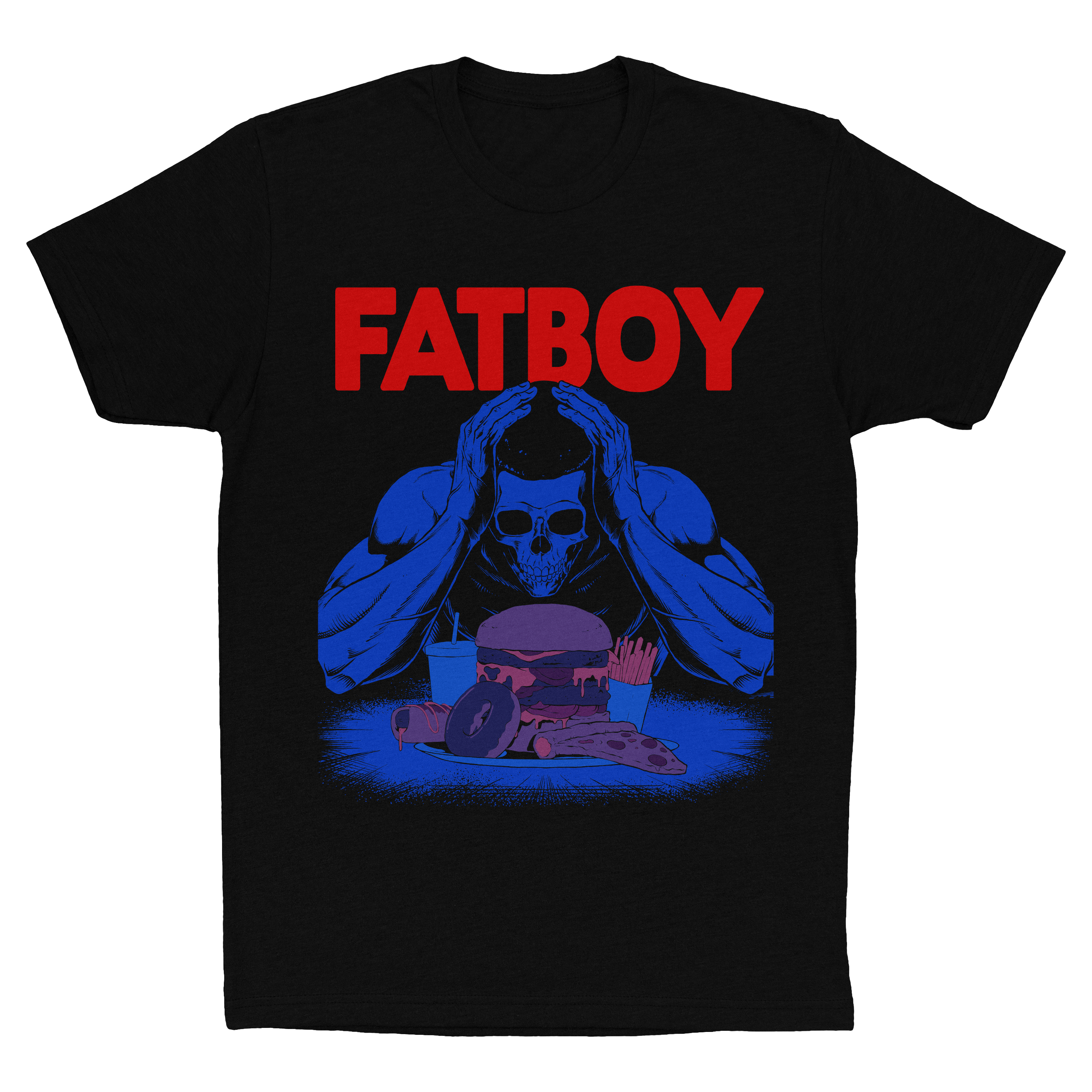 Fat Boy (Classic Fitted Tee)
