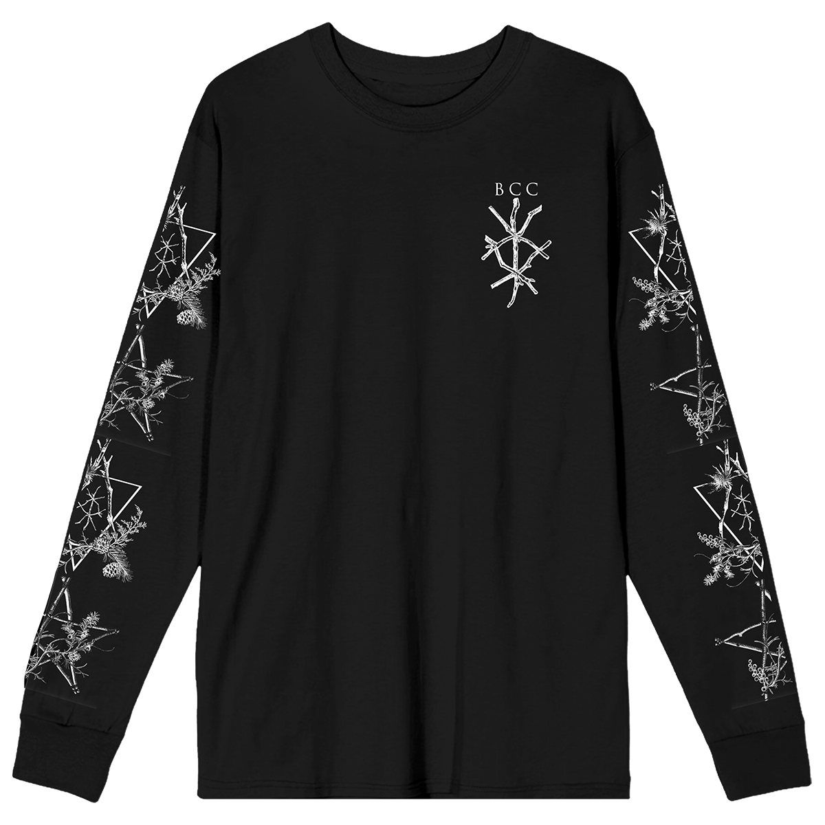 Winter Solstice Long Sleeve T-Shirt
