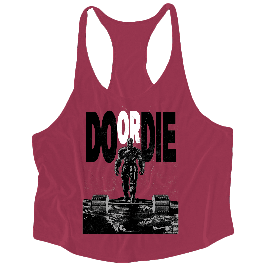 DO OR DIE *PREMIUM STRINGER*