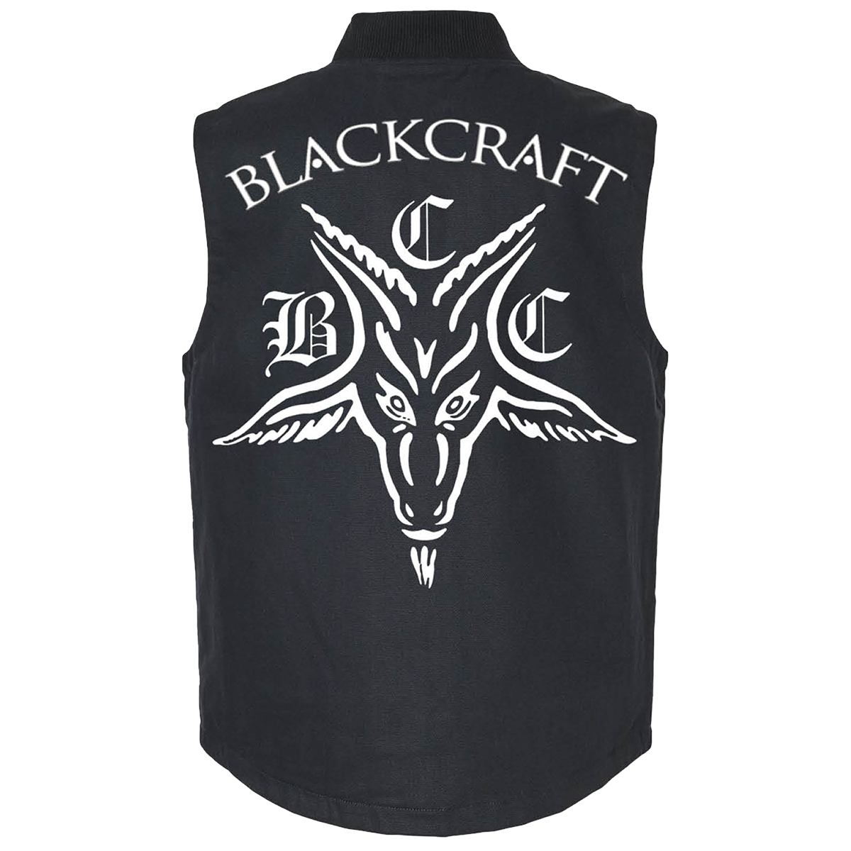 Pentagram Vest