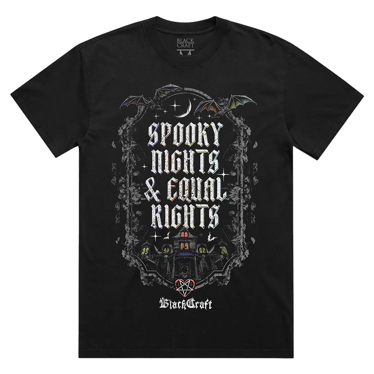 Spooky Nights T-Shirt