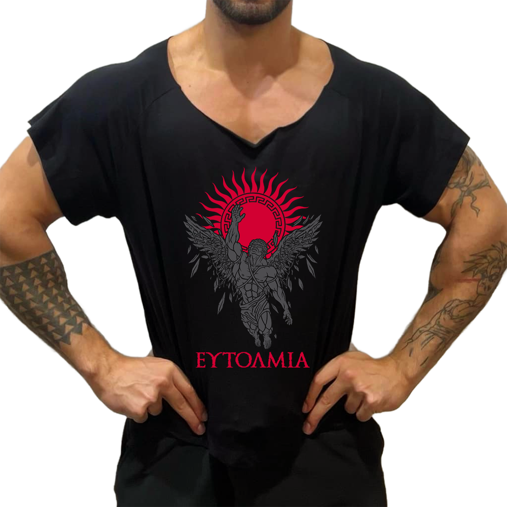 FEARLESS (Icarus) (RETRO RAG TOP)