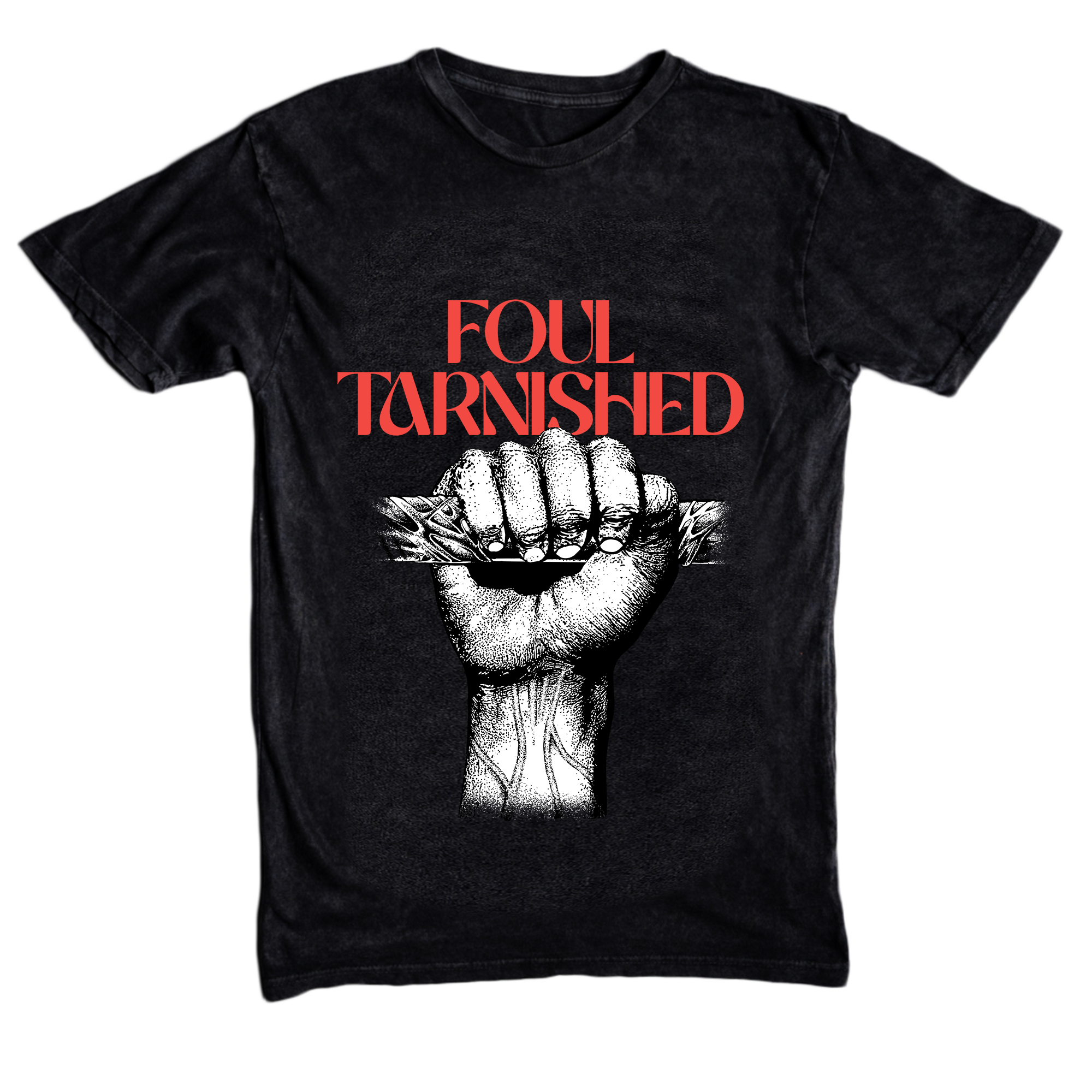 FOUL TARNISHED (LIMITED EDITION VINTAGE BLACK)