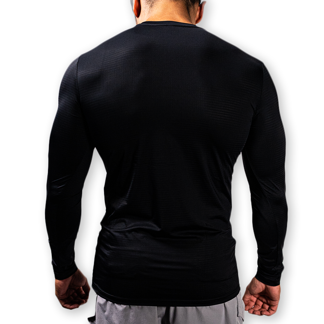 Maidenless MUSCLE TEE LONG SLEEVE (LIMITED EDITION) *Read Size Chart* 7 Maidenless MUSCLE TEE LONG SLEEVE (LIMITED EDITION) *Read Size Chart*
