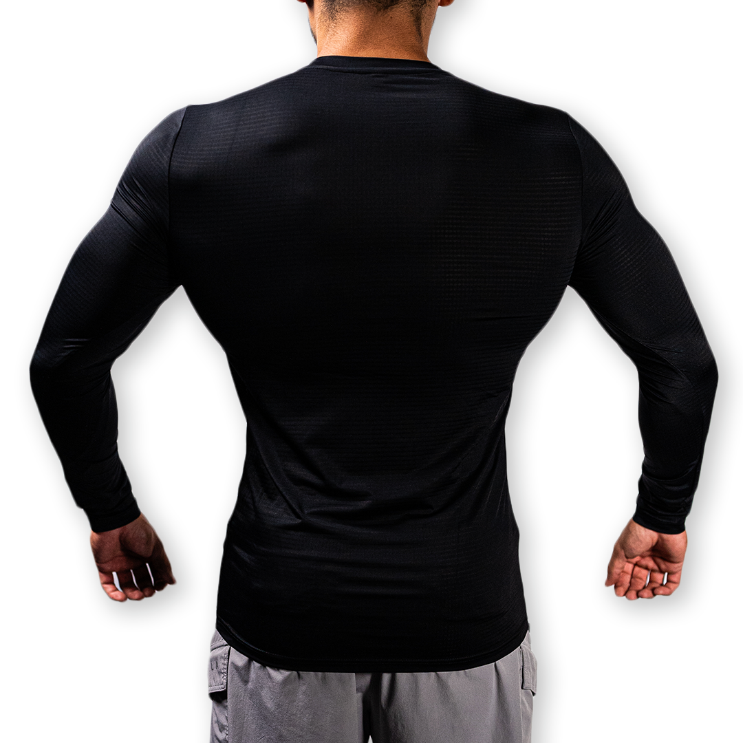 Maidenless MUSCLE TEE LONG SLEEVE (LIMITED EDITION) *Read Size Chart* 8 Maidenless MUSCLE TEE LONG SLEEVE (LIMITED EDITION) *Read Size Chart*