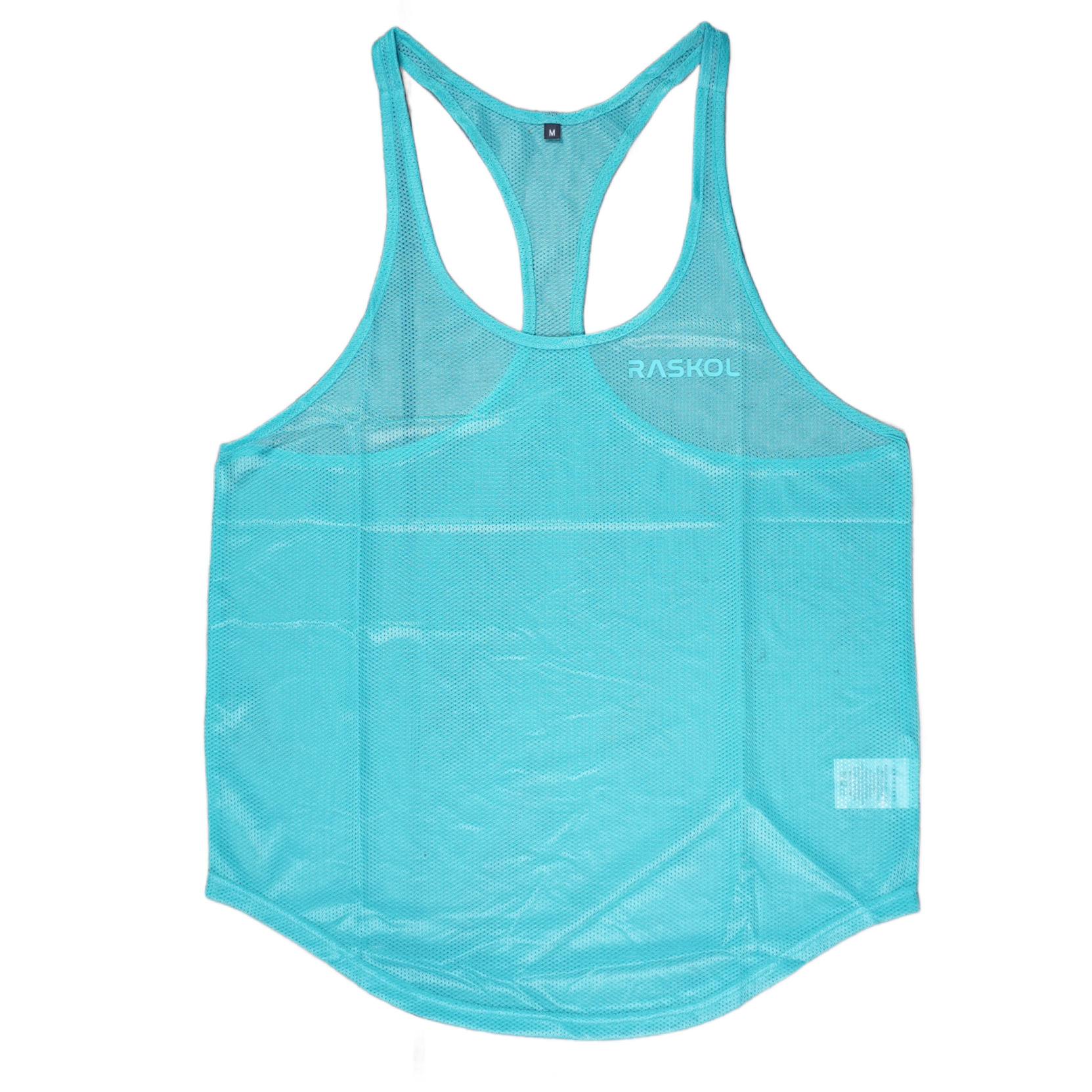 RASKOL Teal MESH STRINGER (LIMITED EDITION)