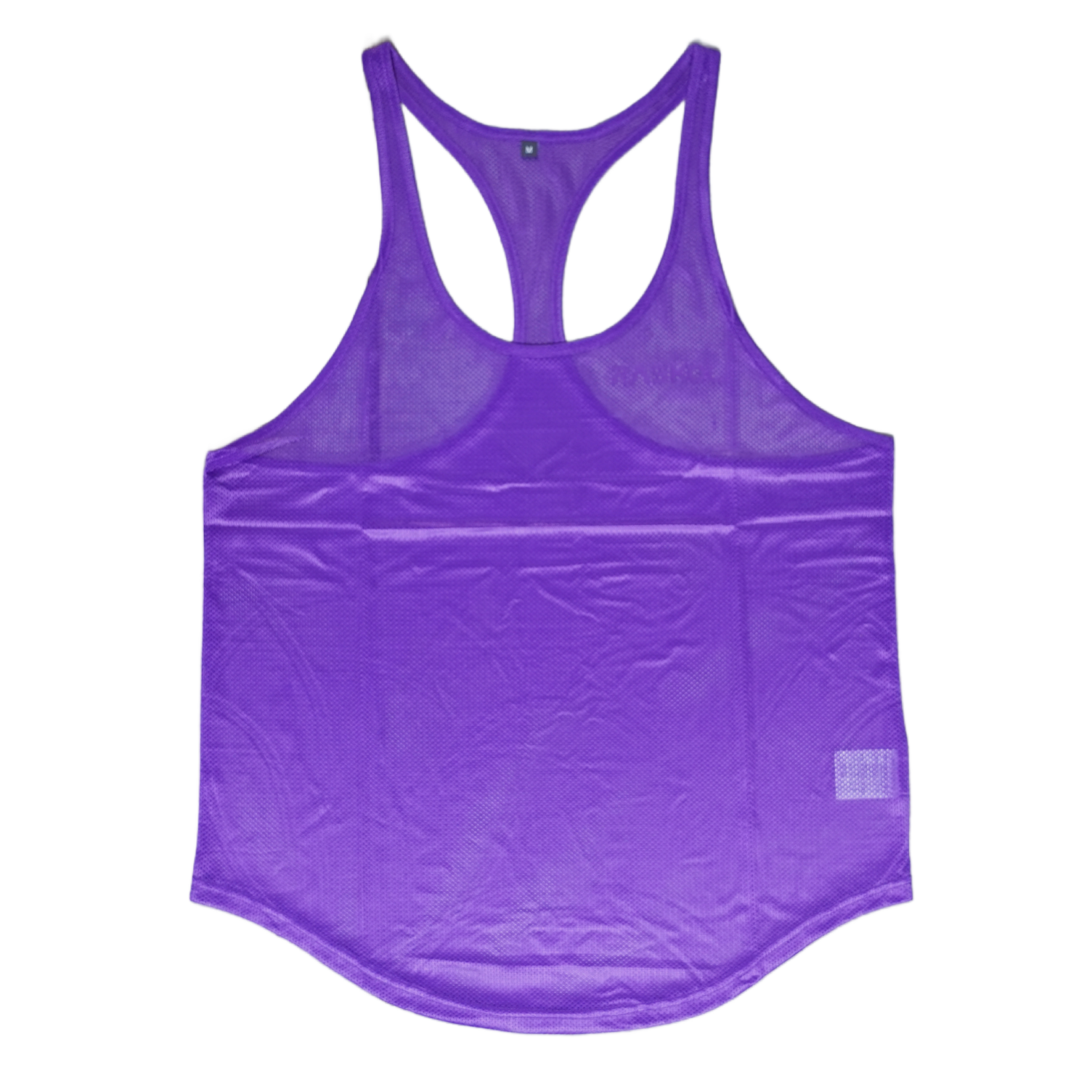 RASKOL Purple MESH STRINGER (LIMITED EDITION)