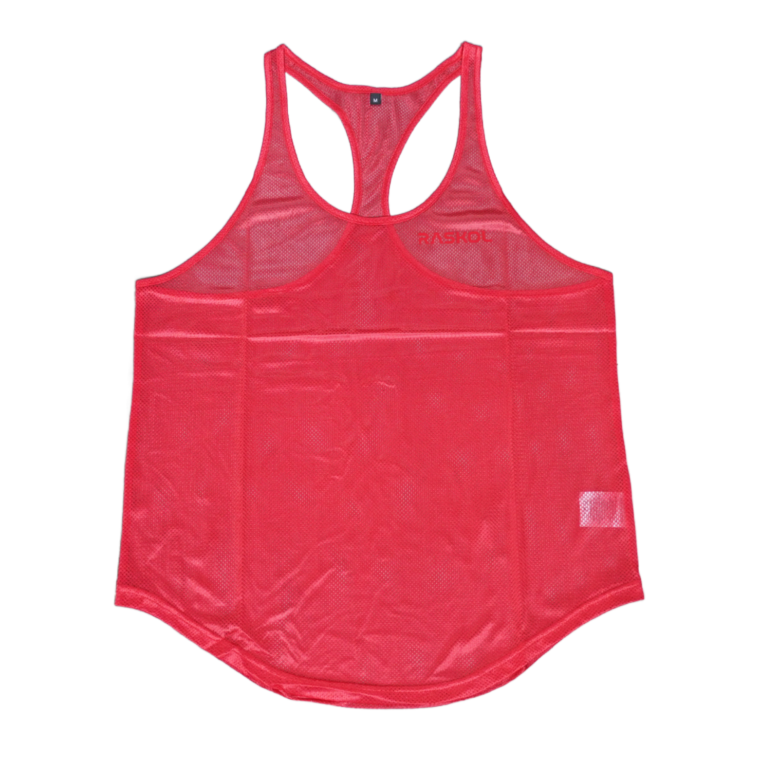 RASKOL Red MESH STRINGER (LIMITED EDITION)