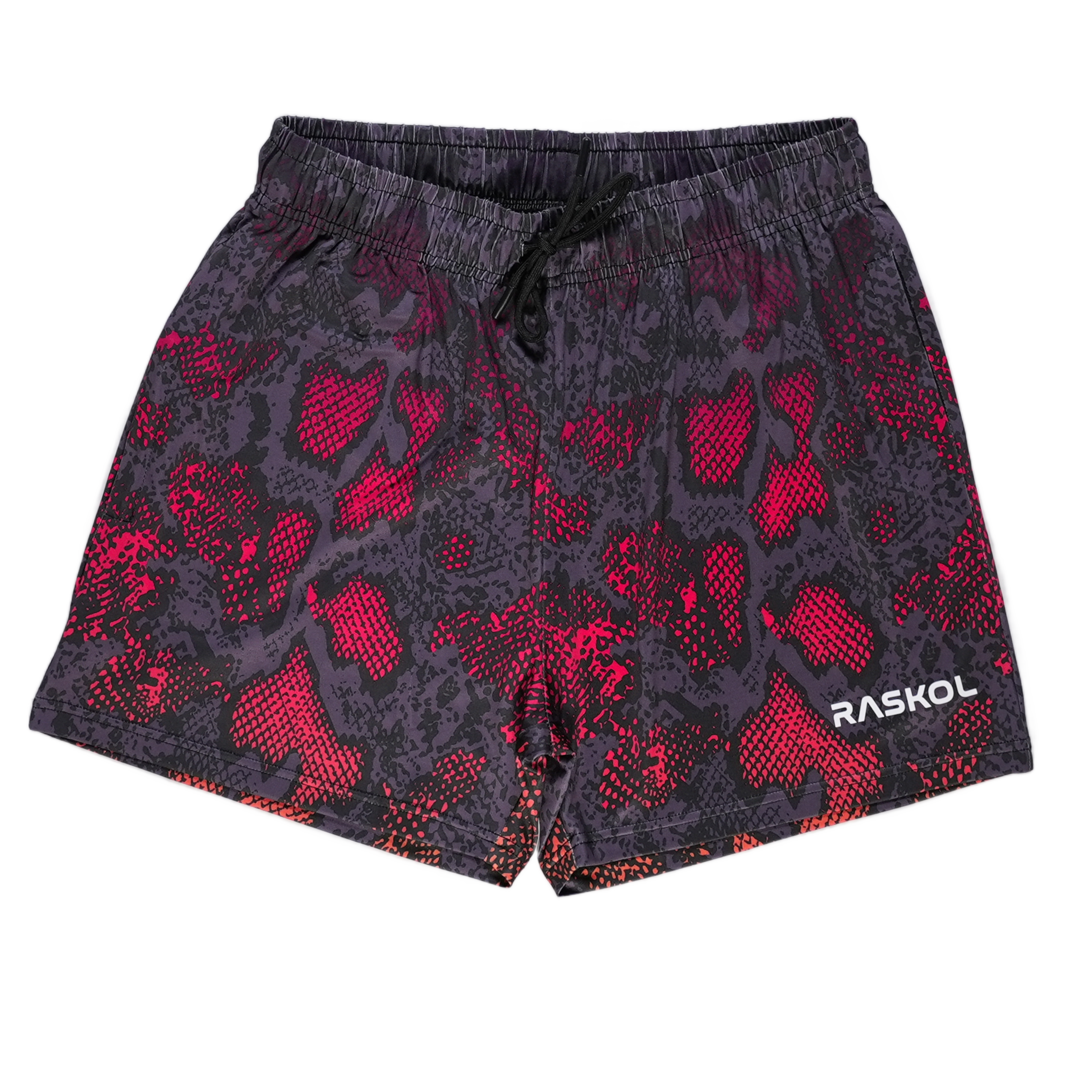 BLACK SNAKE APEX Bodybuilding Shorts