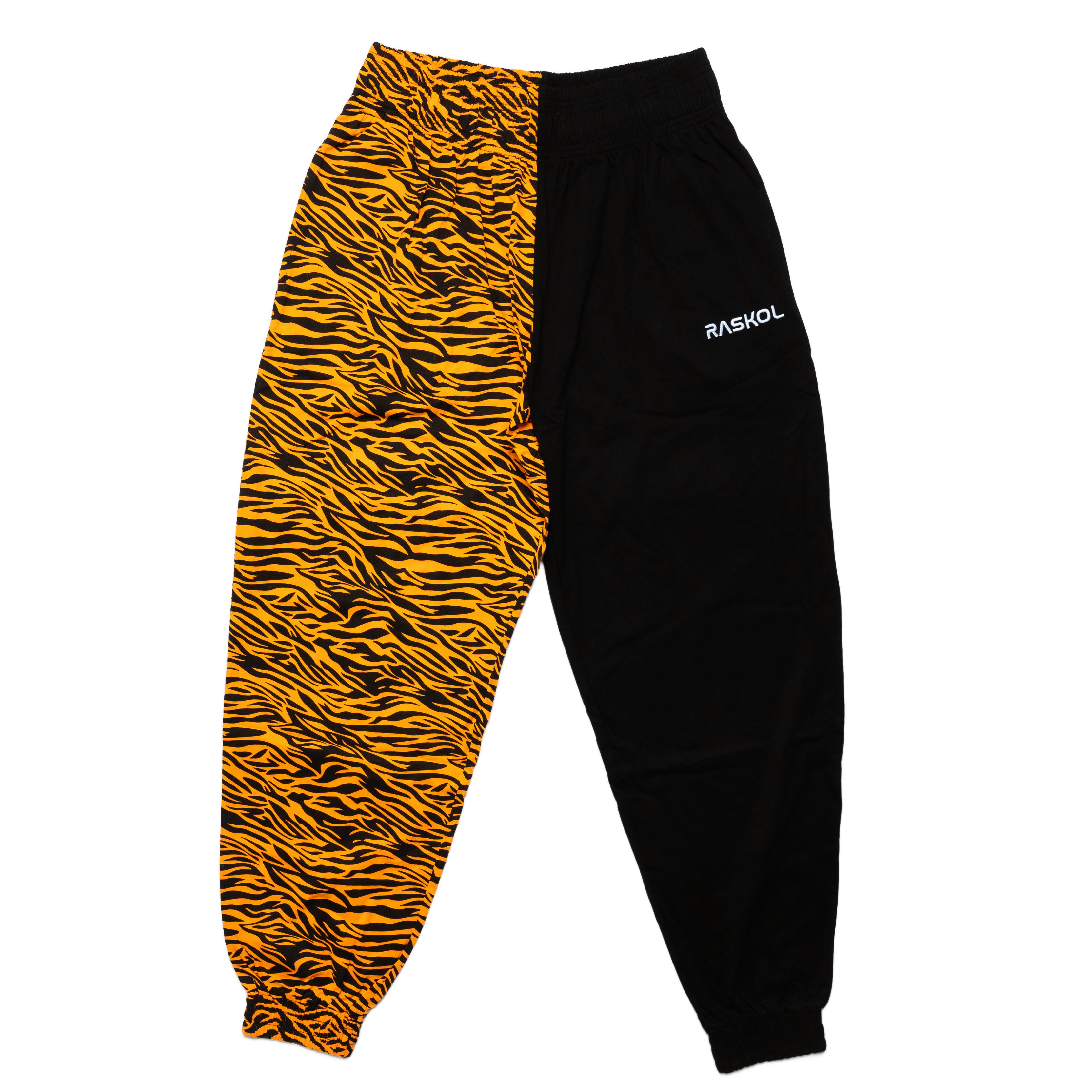 DUMP COVER 2.0 (HALF SPLIT ORANGE TIGER Limited Edition)